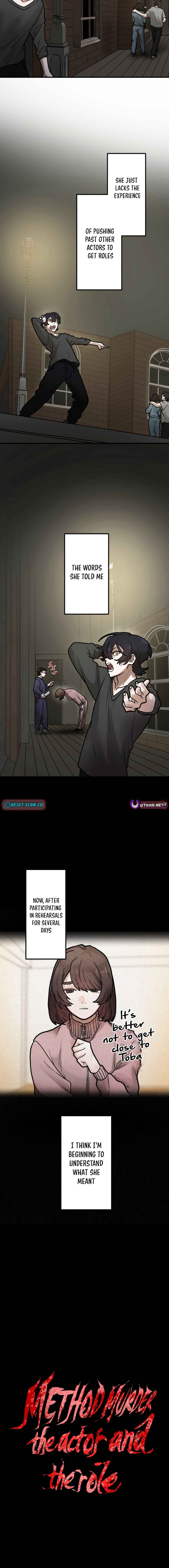 Page 2 Chapter 10 Yakumei Satsujinki