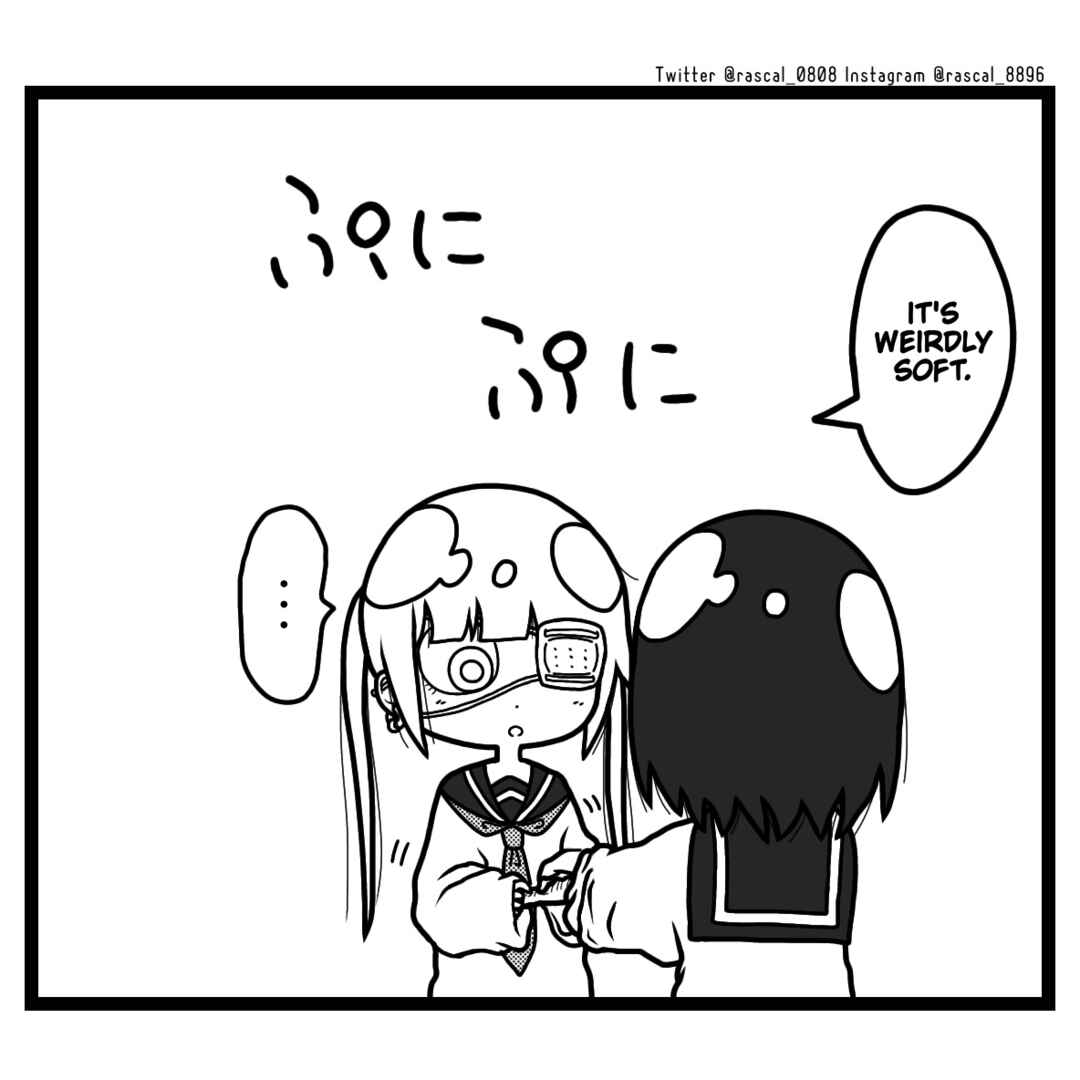 Page 3 Chapter 4 Fashion Menhera & Menhera