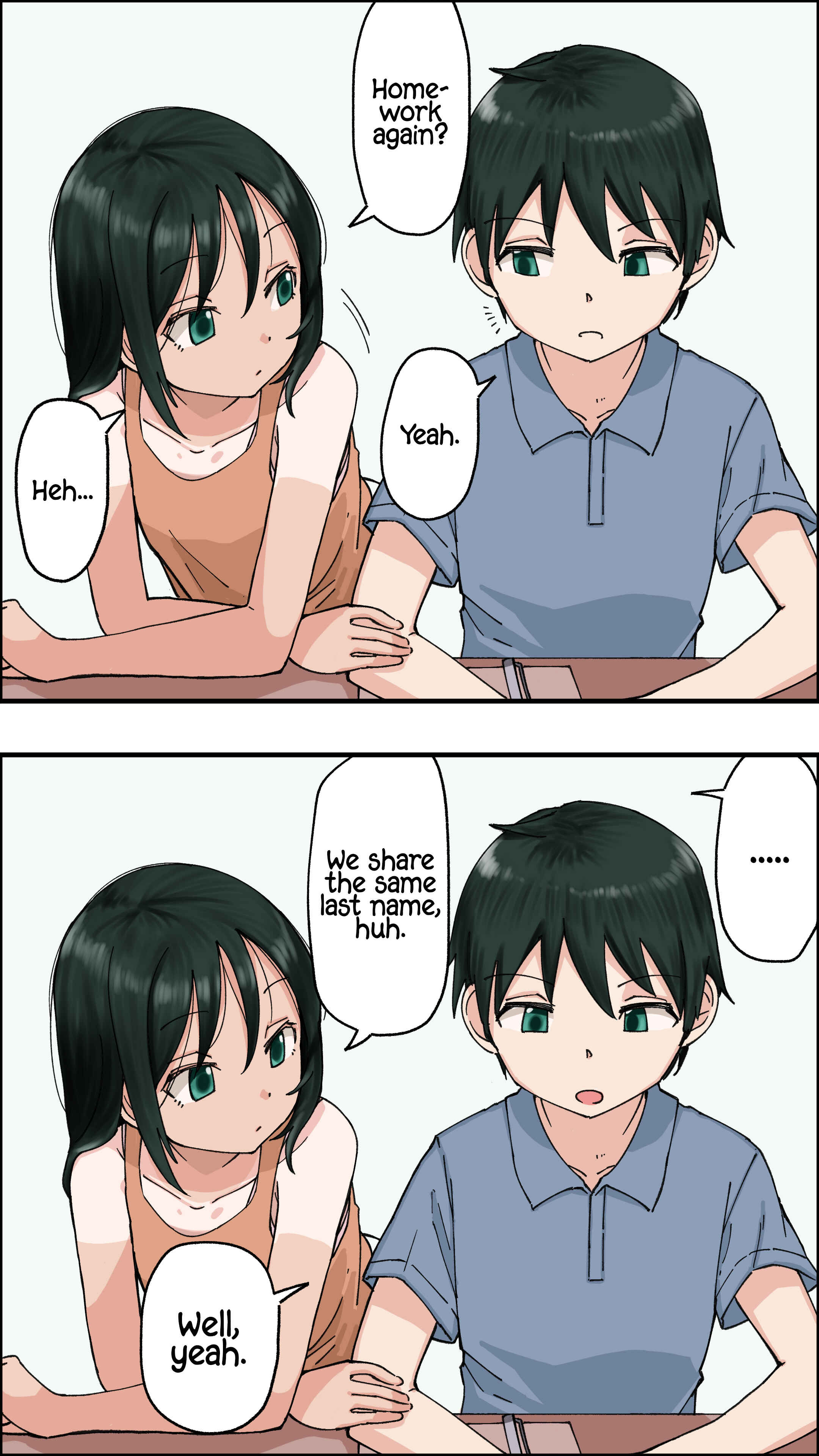 Page 1 Chapter Unknown_7aa5 Paternal Cousins(#cousin)