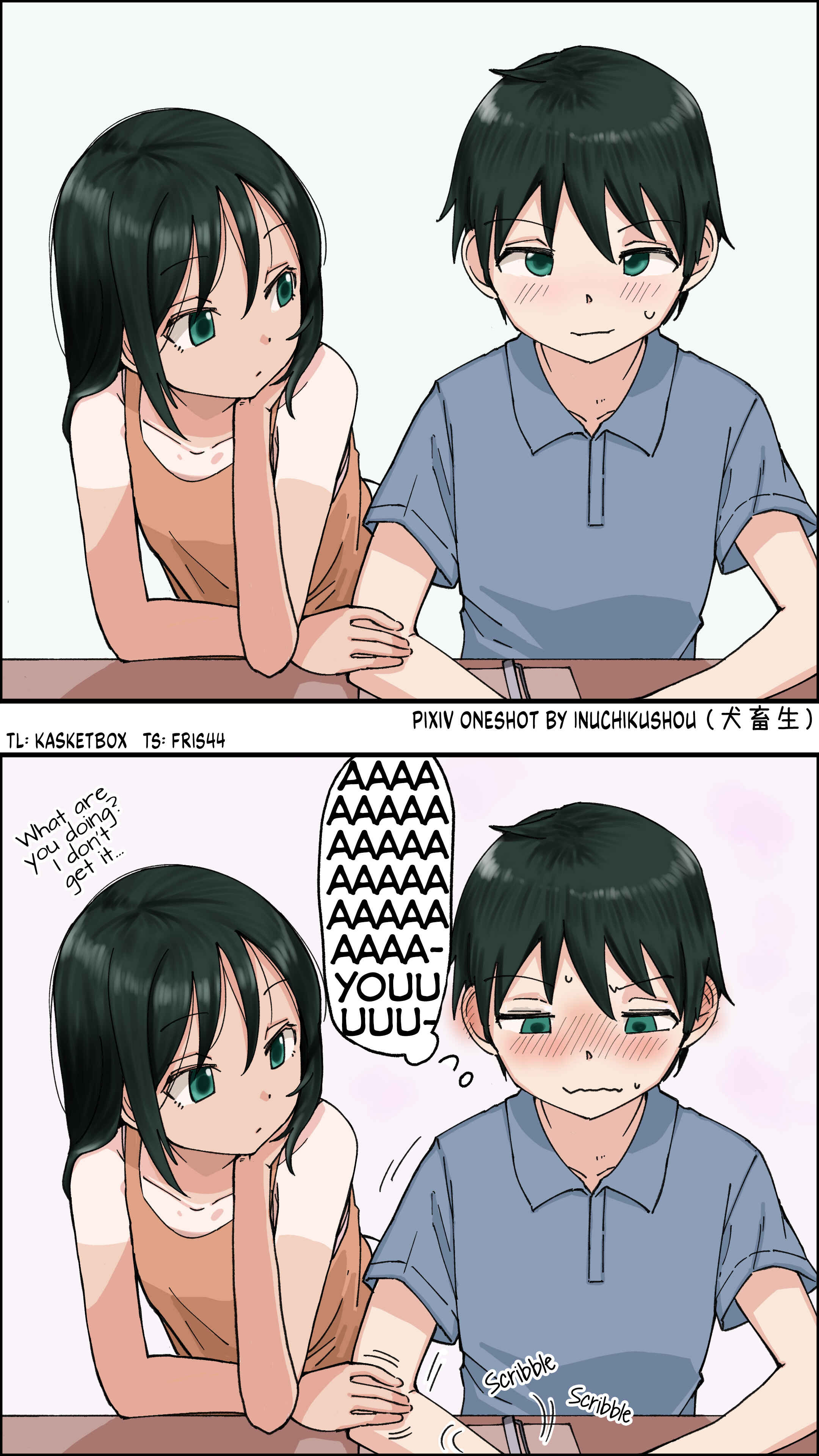 Page 3 Chapter Unknown_7aa5 Paternal Cousins(#cousin)