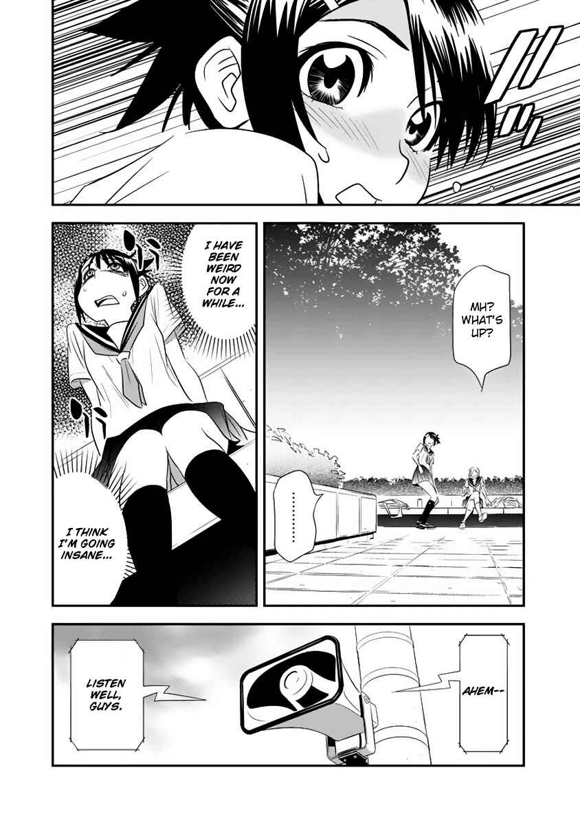 Page 11 Chapter 2 Manatsu Labyrinth