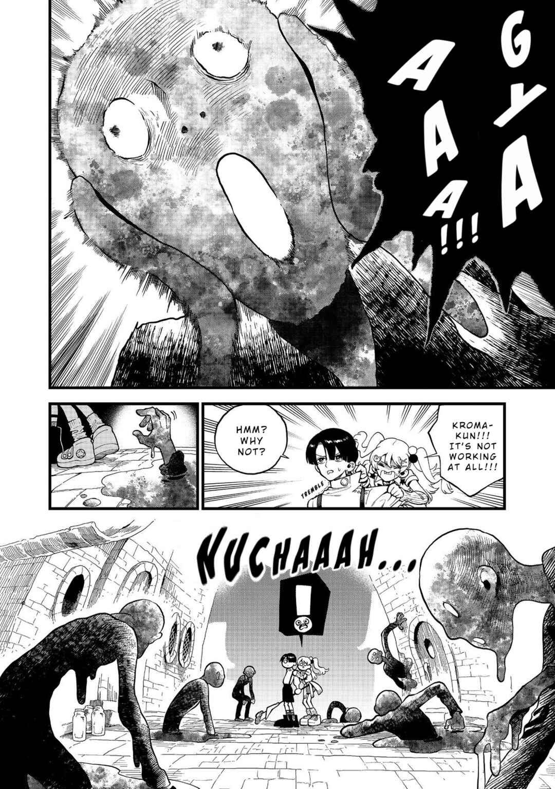 Page 12 Chapter 2 Imaginater!