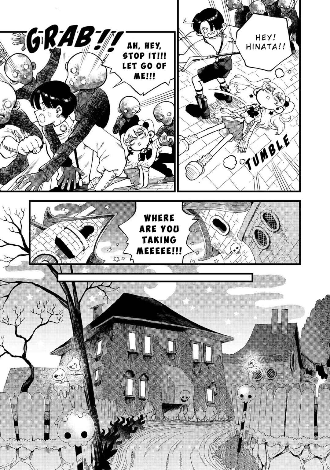 Page 13 Chapter 2 Imaginater!