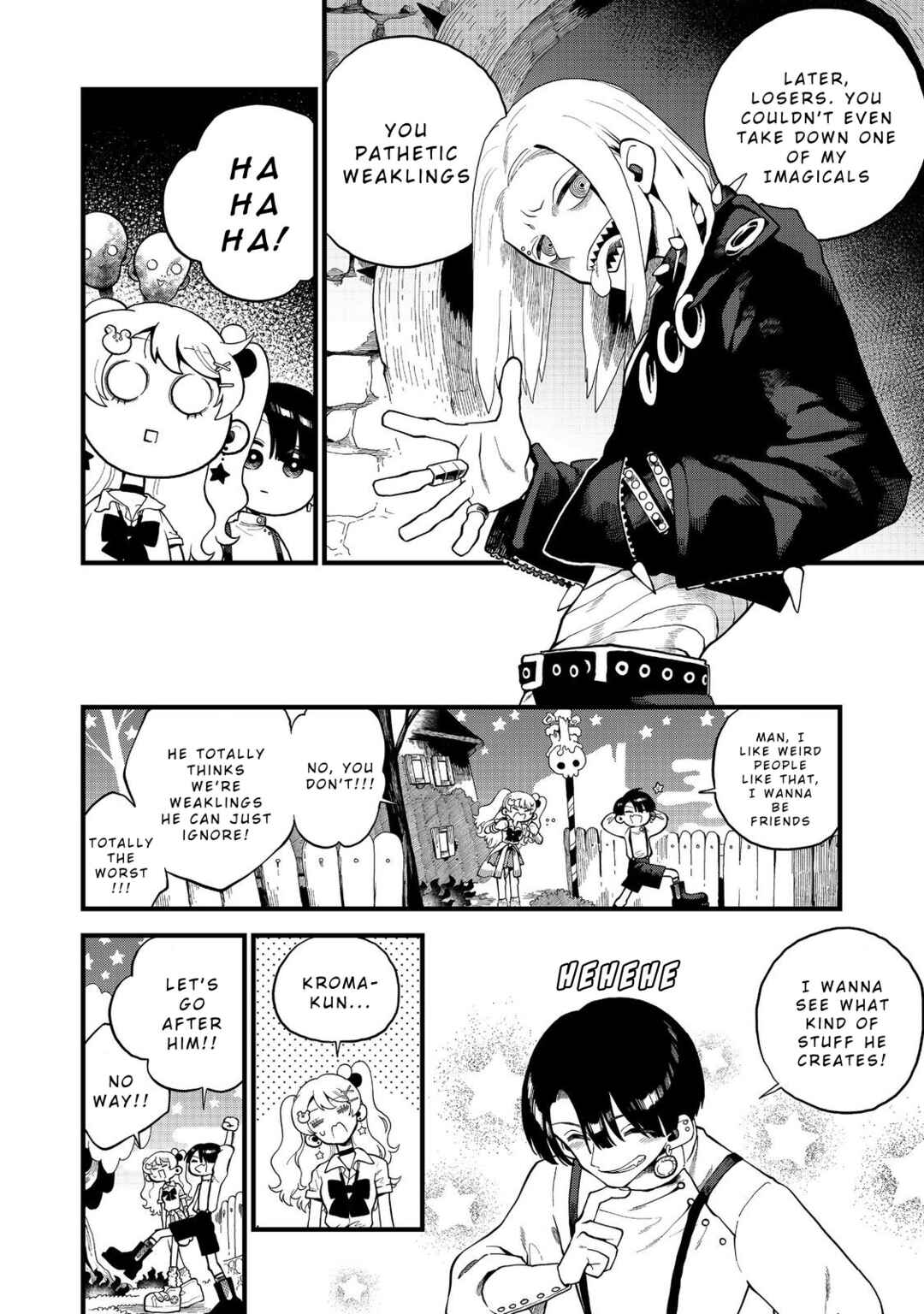 Page 18 Chapter 2 Imaginater!