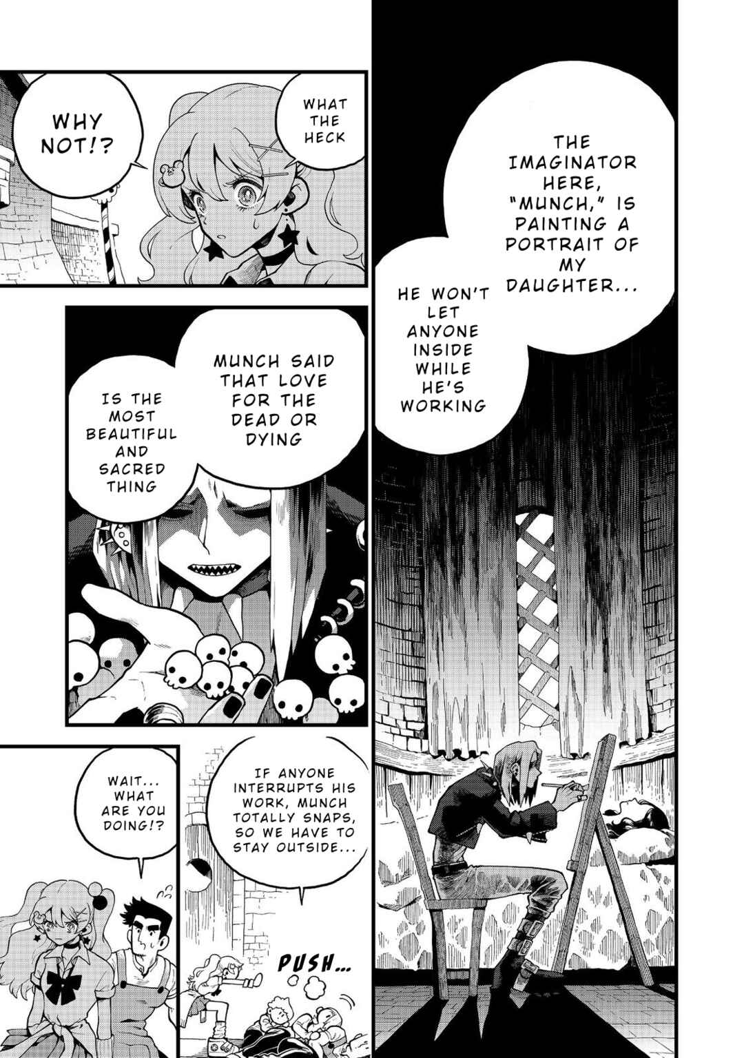 Page 23 Chapter 2 Imaginater!