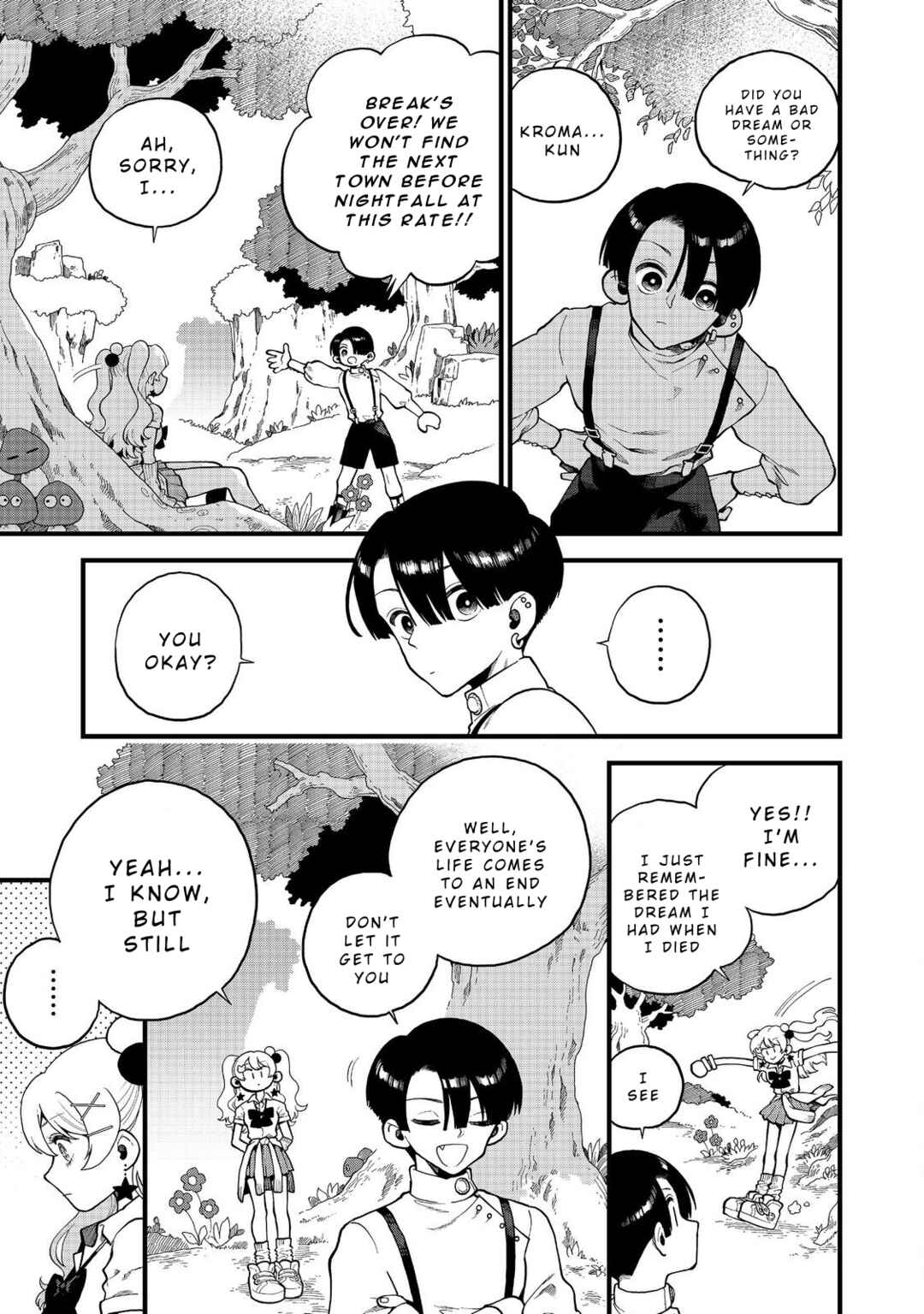 Page 3 Chapter 2 Imaginater!