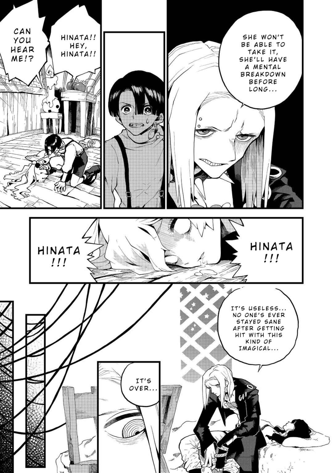 Page 31 Chapter 2 Imaginater!