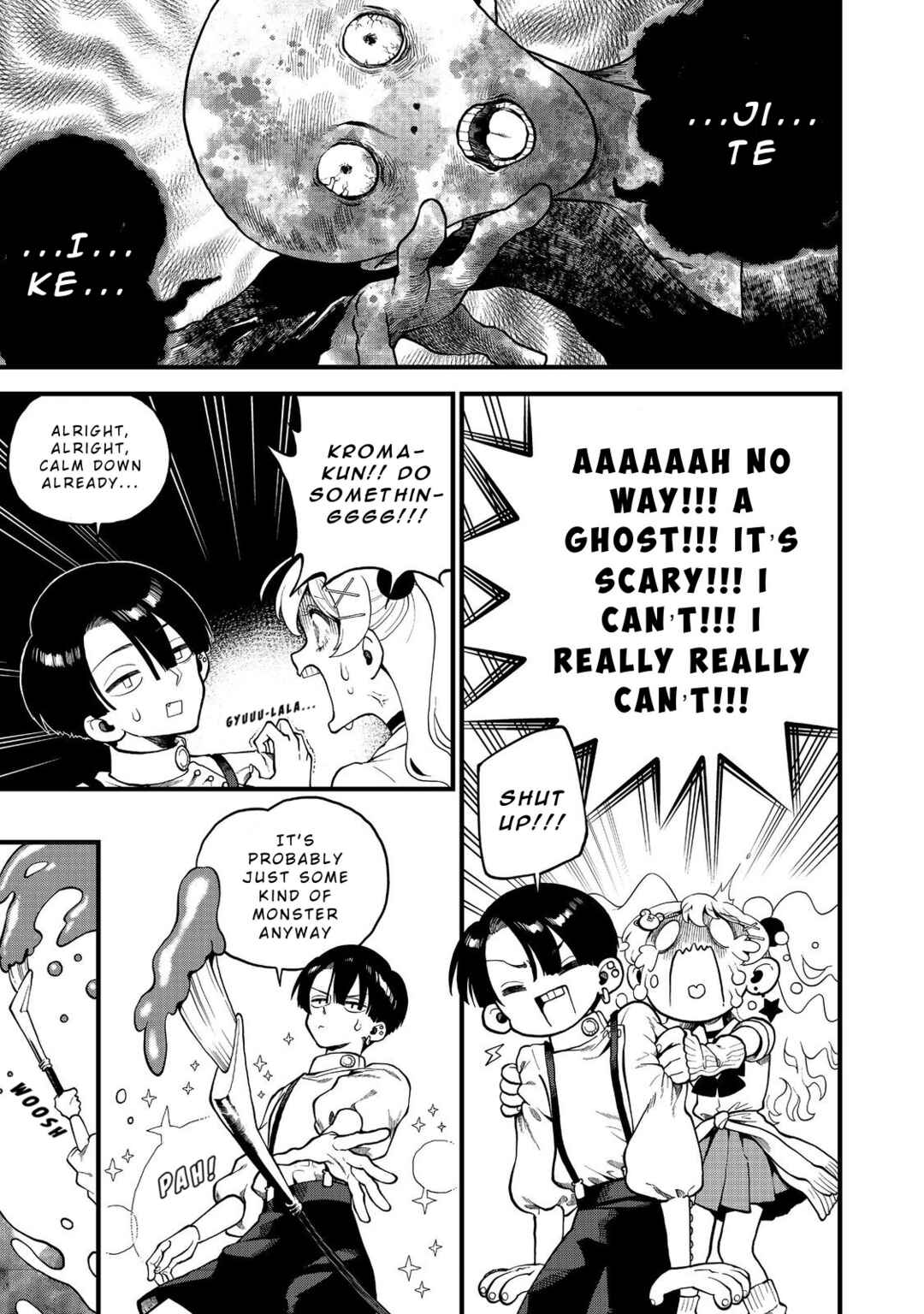Page 9 Chapter 2 Imaginater!