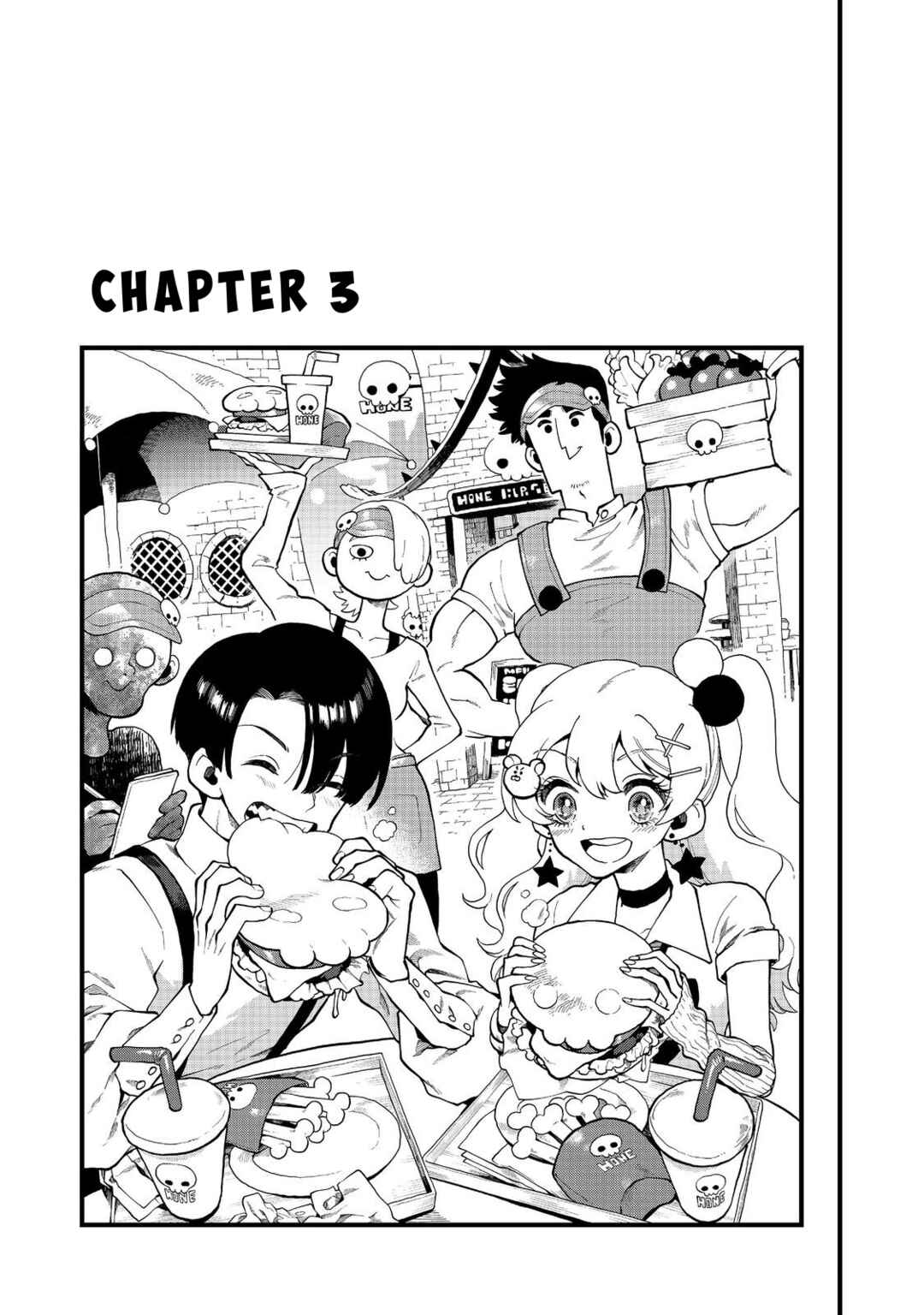 Page 1 Chapter 3 Imaginater!
