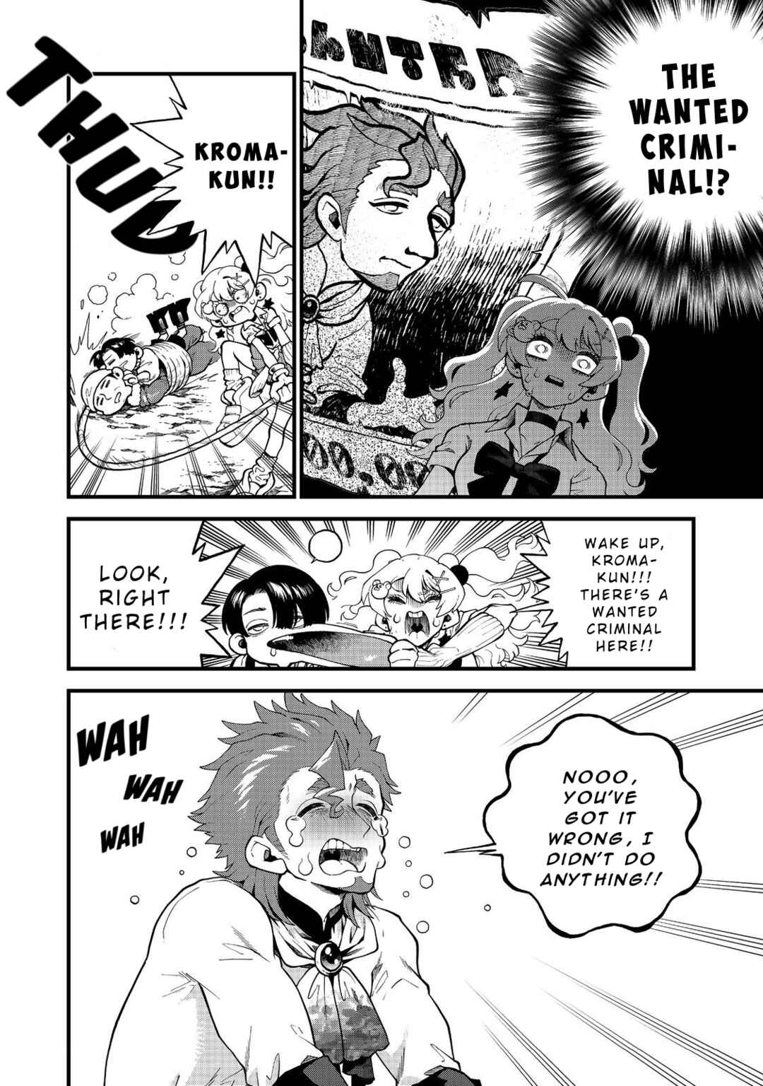 Page 18 Chapter 3 Imaginater!