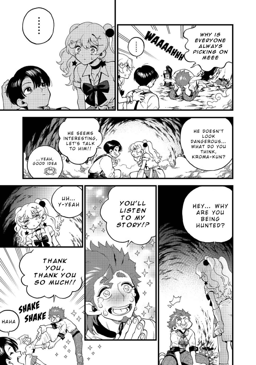 Page 19 Chapter 3 Imaginater!