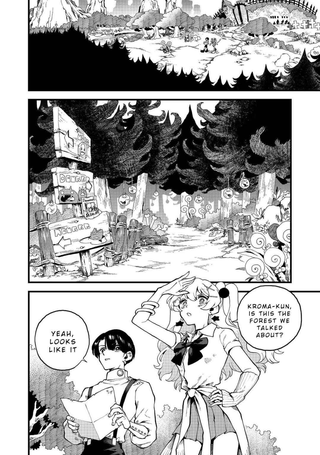 Page 2 Chapter 3 Imaginater!