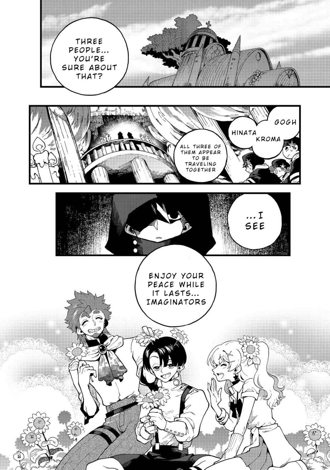 Page 39 Chapter 3 Imaginater!