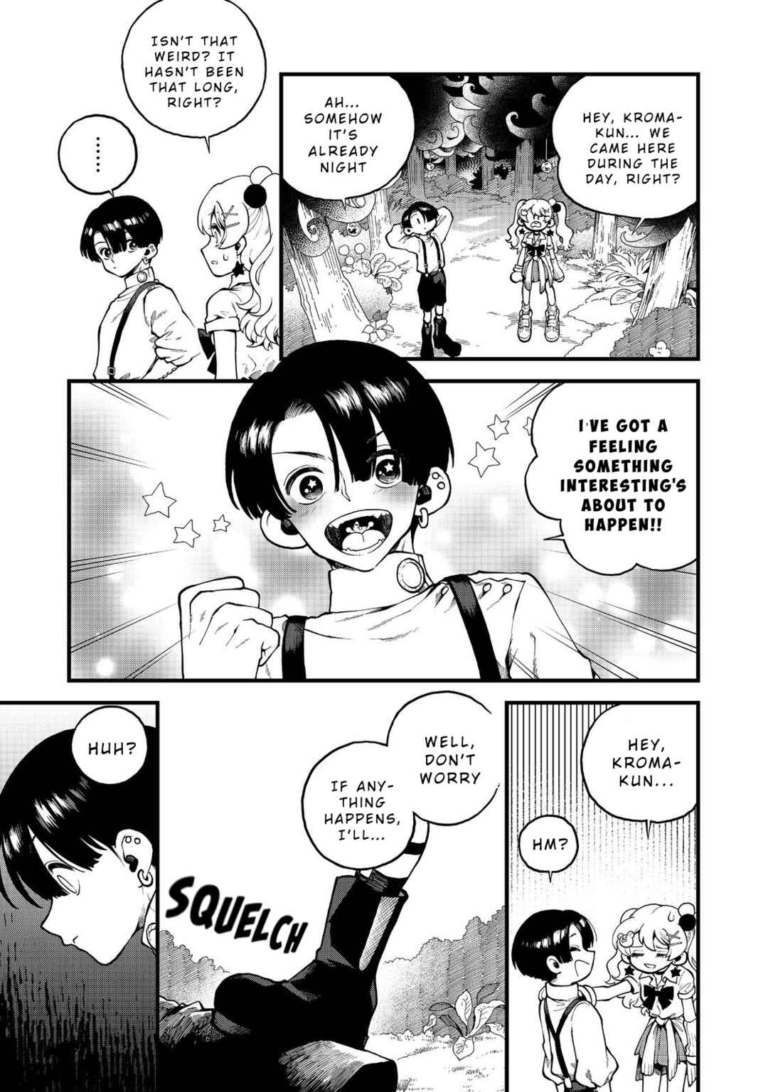 Page 5 Chapter 3 Imaginater!