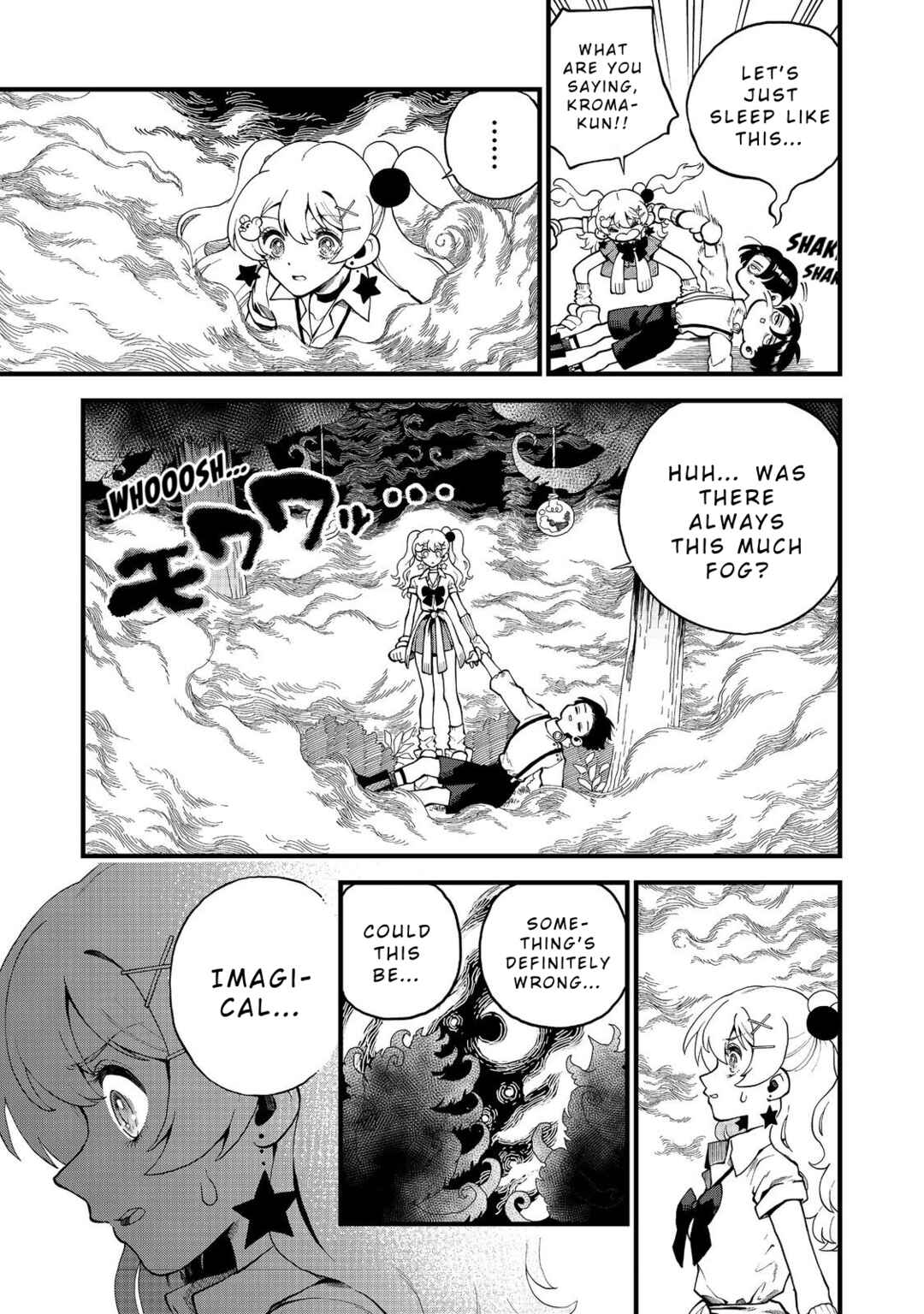 Page 9 Chapter 3 Imaginater!