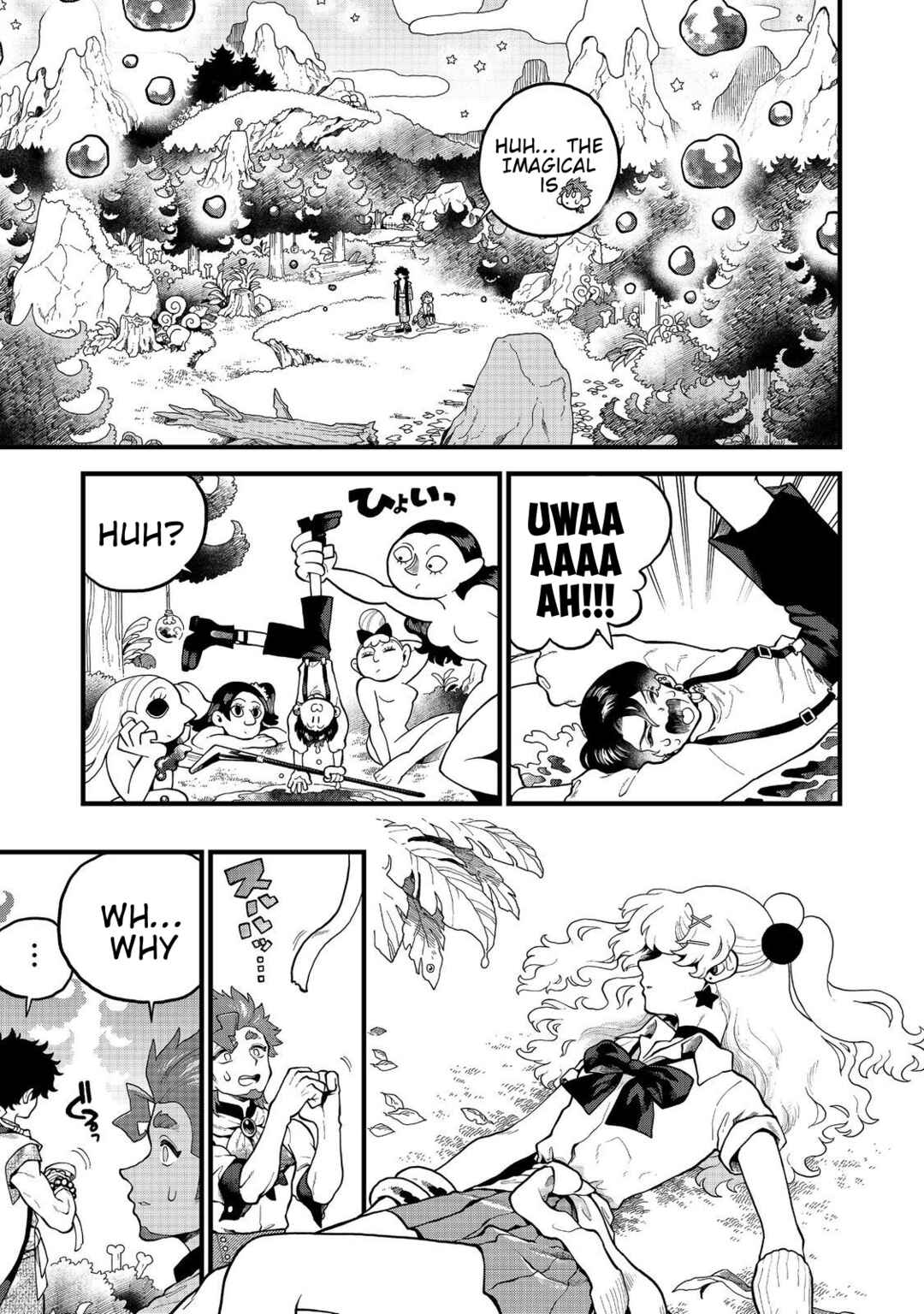 Page 5 Chapter 6 Imaginater!