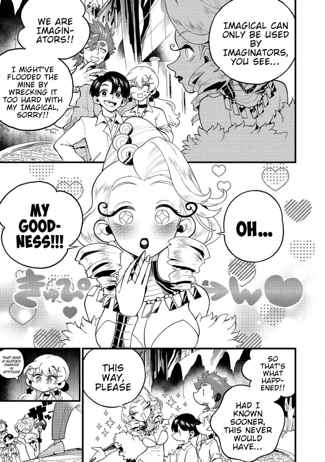 Page 5 Chapter 8 Imaginater!