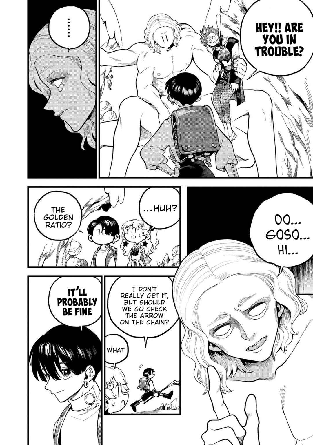 Page 20 Chapter 10 Imaginater!