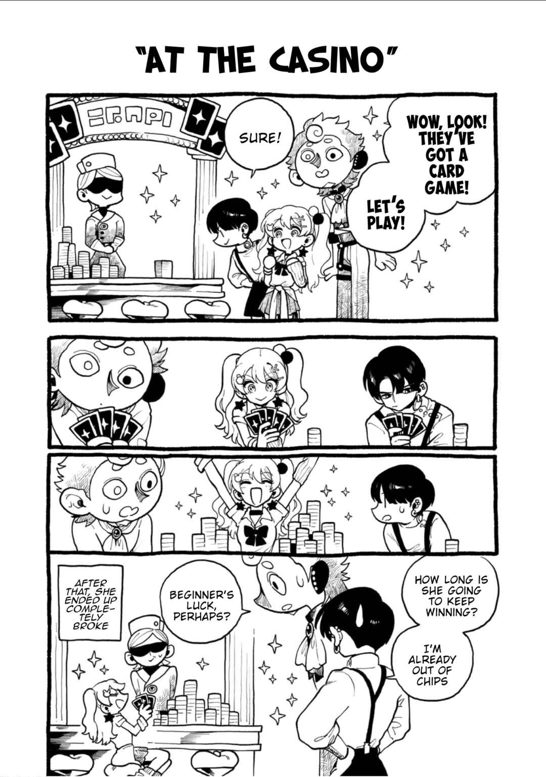 Page 26 Chapter 10 Imaginater!