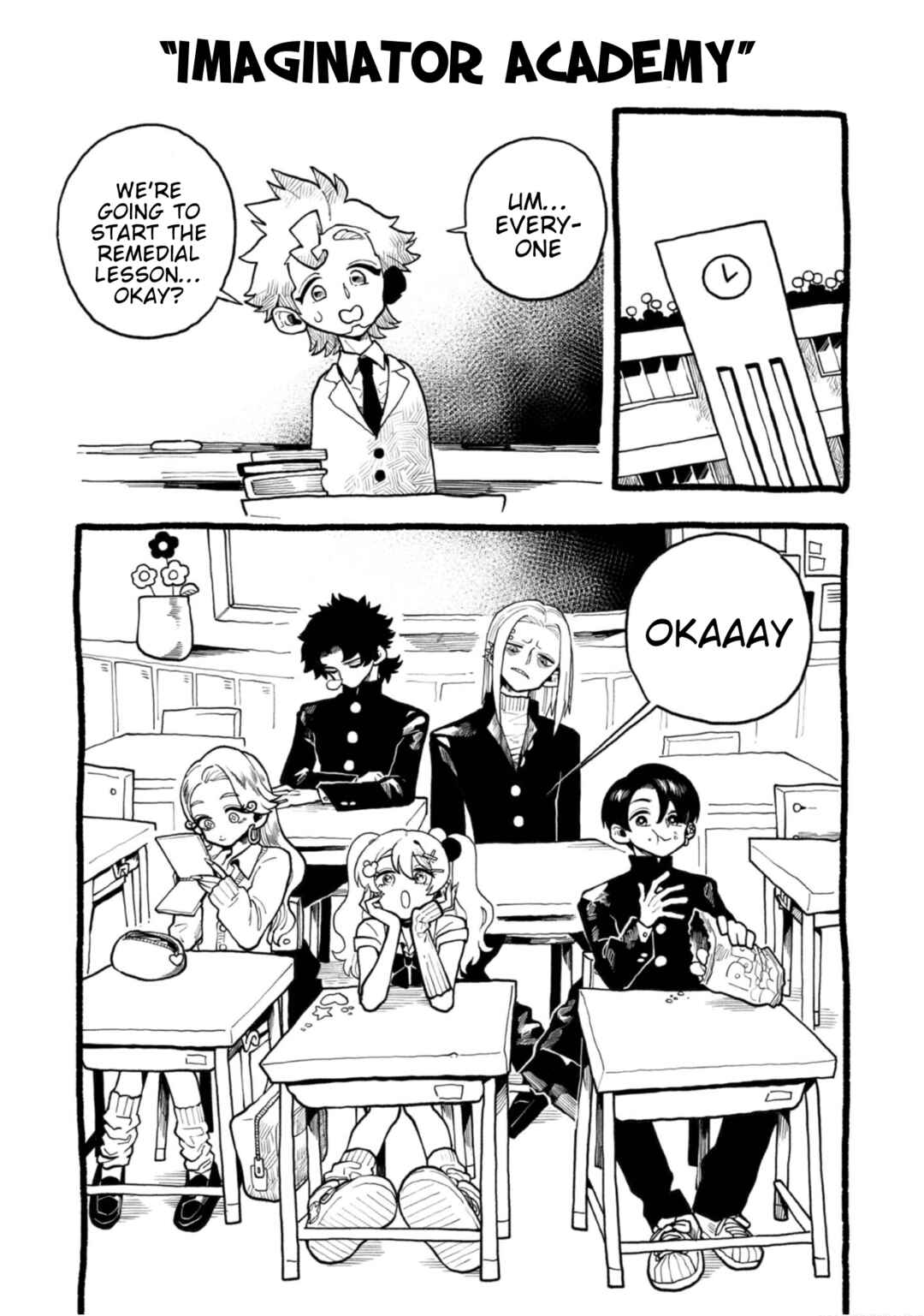 Page 29 Chapter 10 Imaginater!