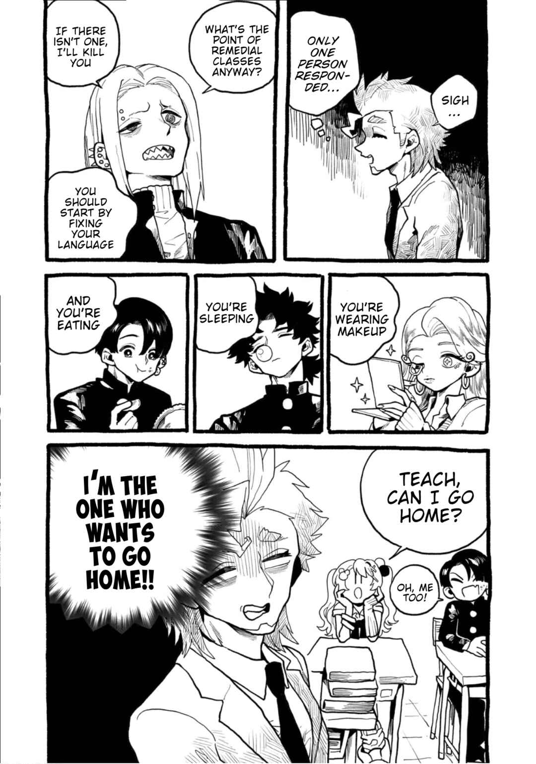Page 30 Chapter 10 Imaginater!