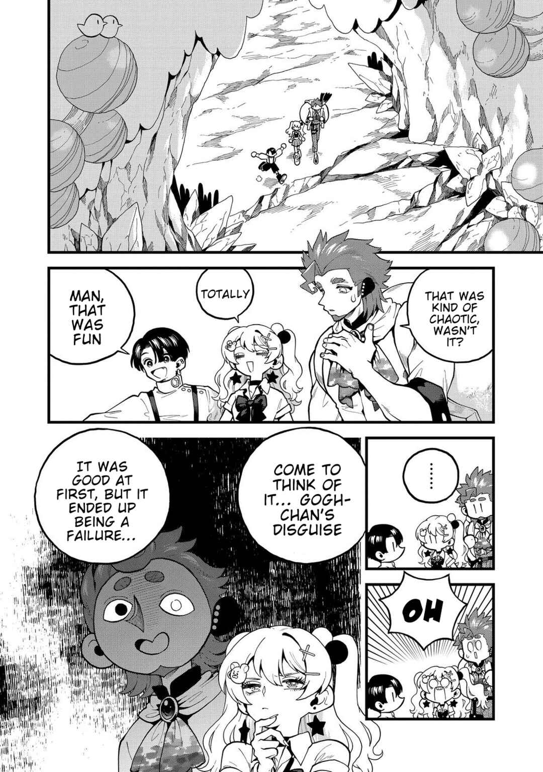 Page 9 Chapter 10 Imaginater!