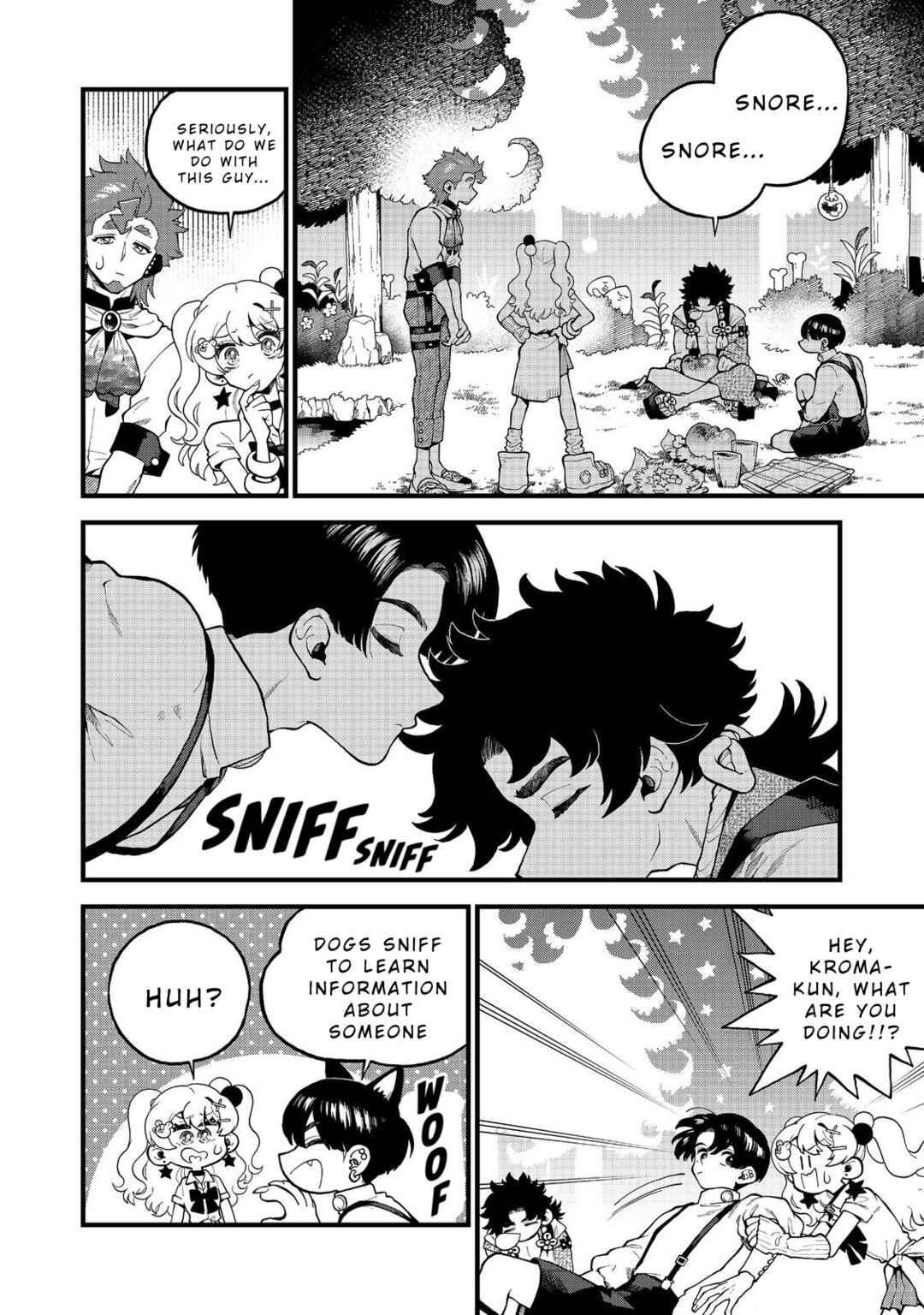 Page 16 Chapter 4 Imaginater!