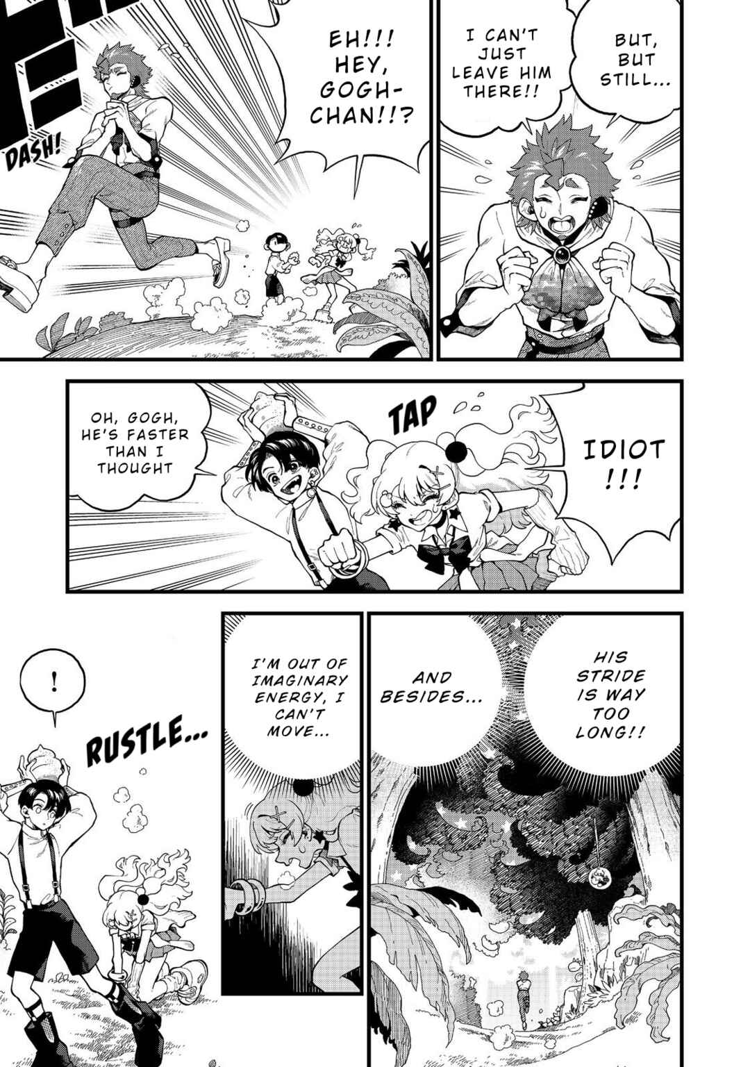 Page 19 Chapter 4 Imaginater!