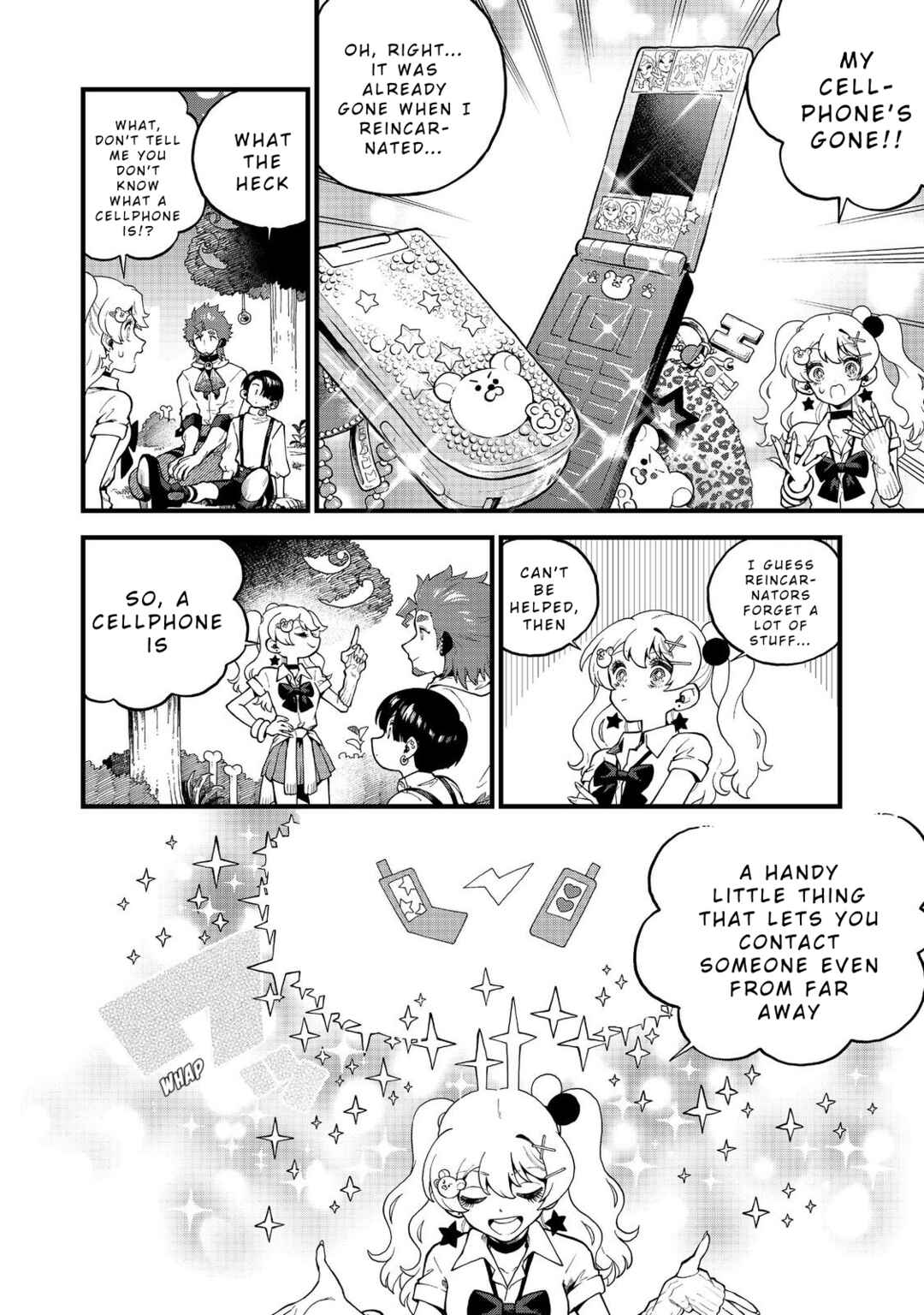 Page 4 Chapter 4 Imaginater!