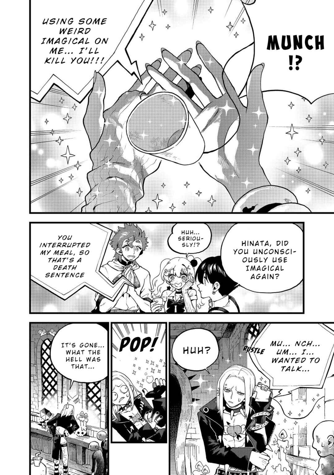 Page 6 Chapter 4 Imaginater!