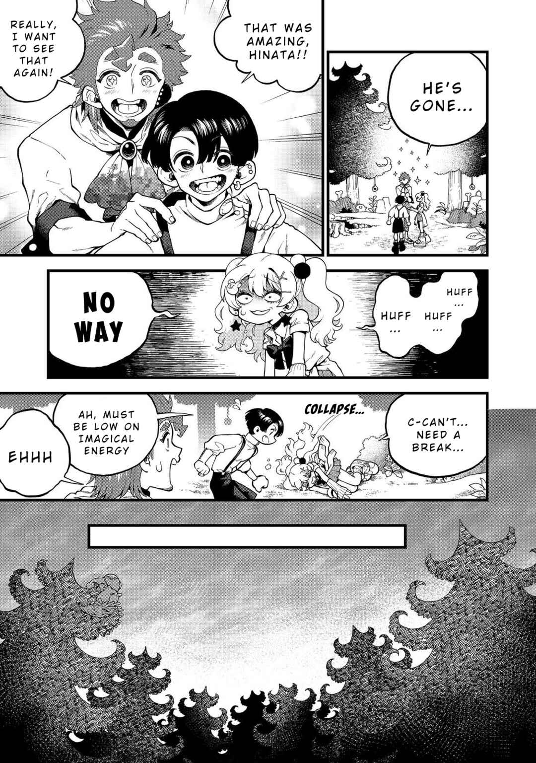 Page 7 Chapter 4 Imaginater!