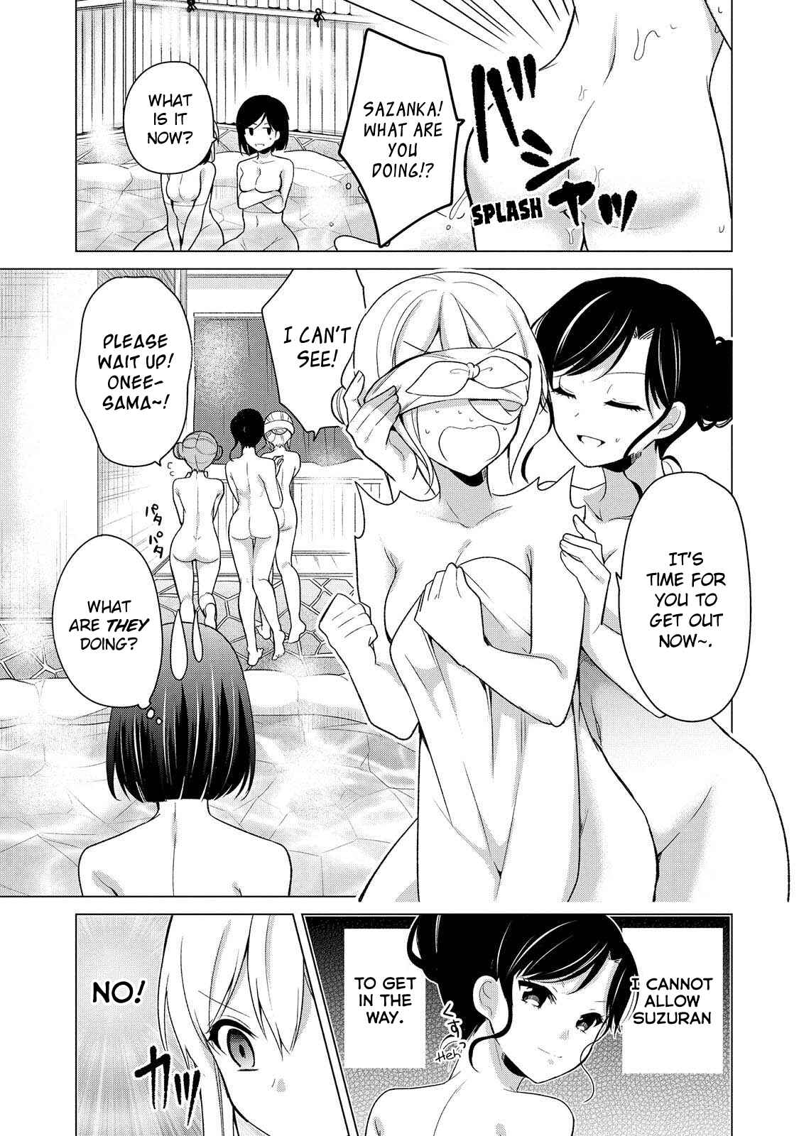Page 14 Chapter 12 Ojou-sama wa Love Come no Shujinkou ni naritai!