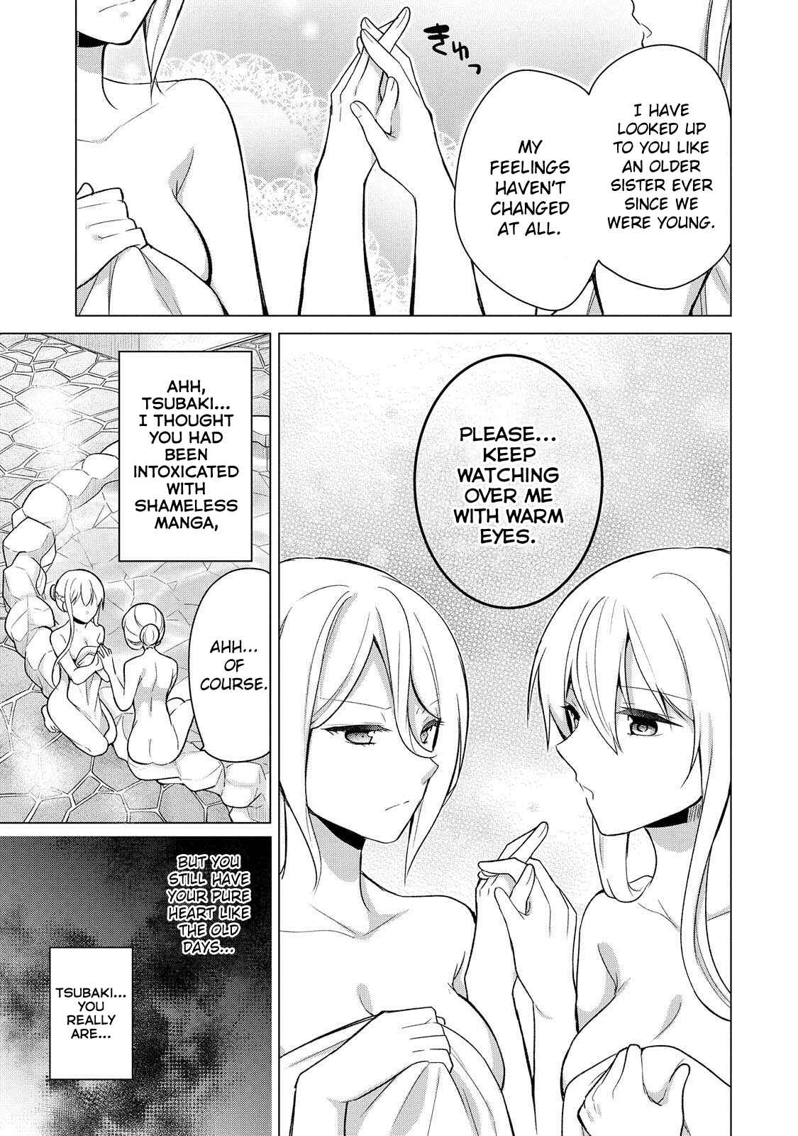 Page 8 Chapter 12 Ojou-sama wa Love Come no Shujinkou ni naritai!