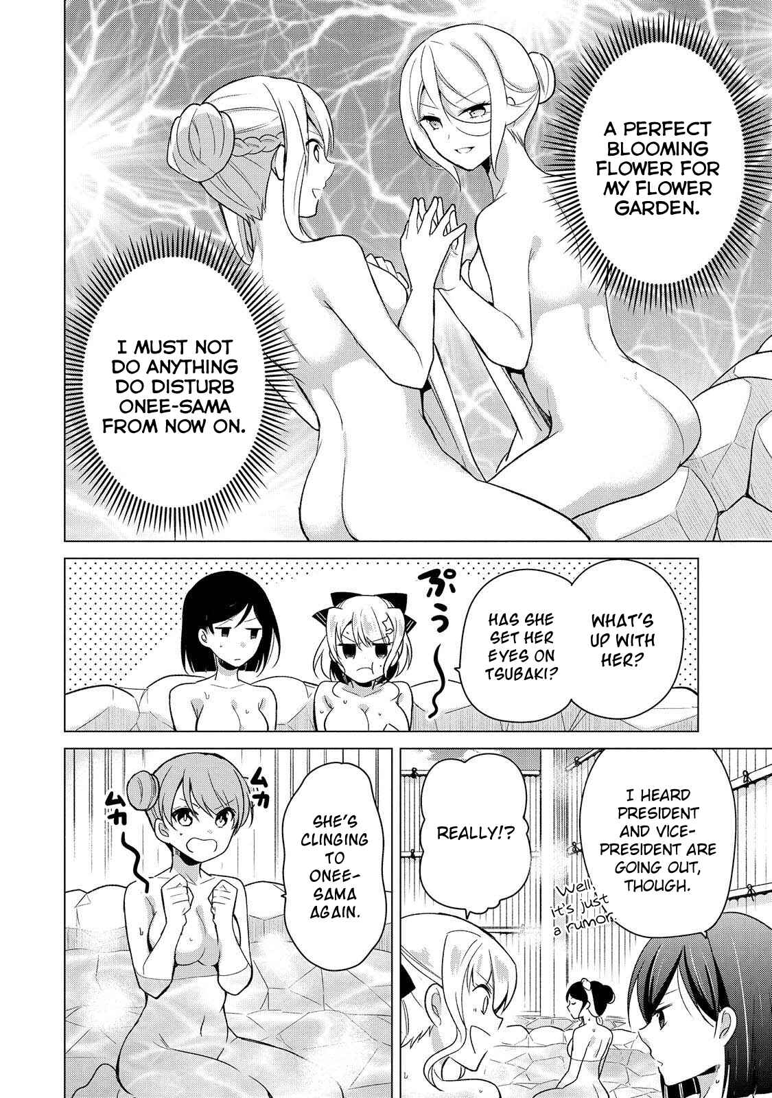 Page 9 Chapter 12 Ojou-sama wa Love Come no Shujinkou ni naritai!