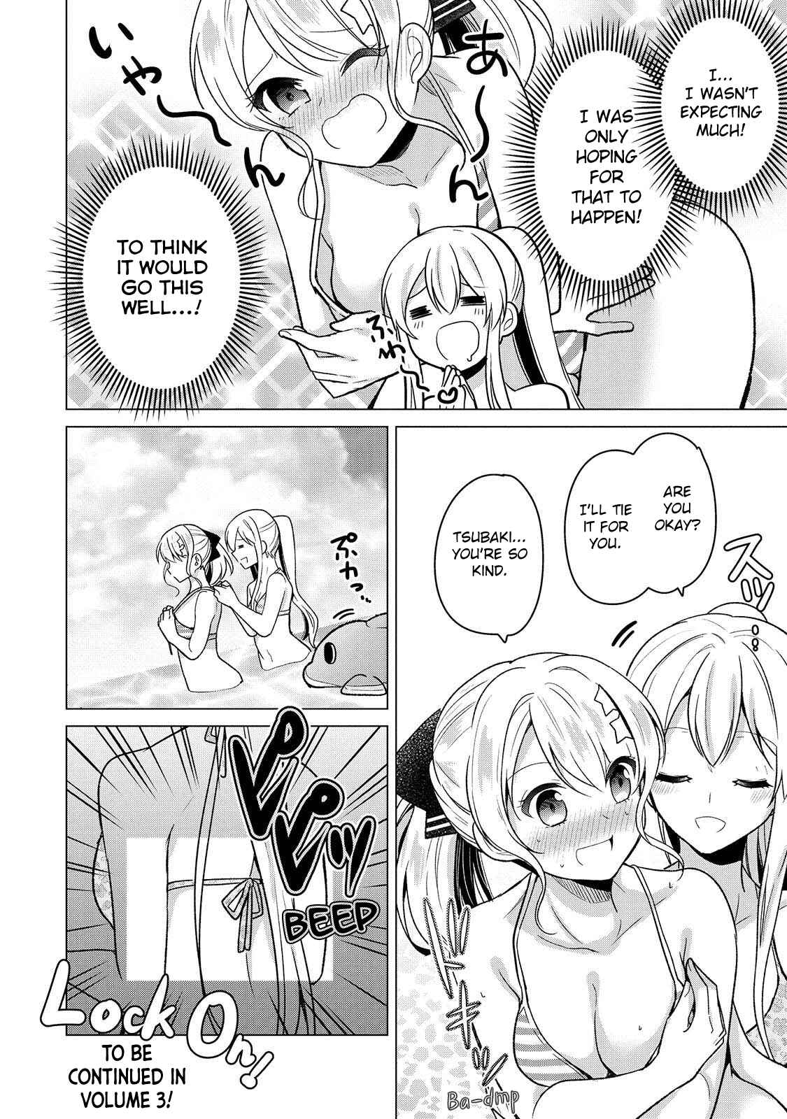 Page 14 Chapter 21 Ojou-sama wa Love Come no Shujinkou ni naritai!