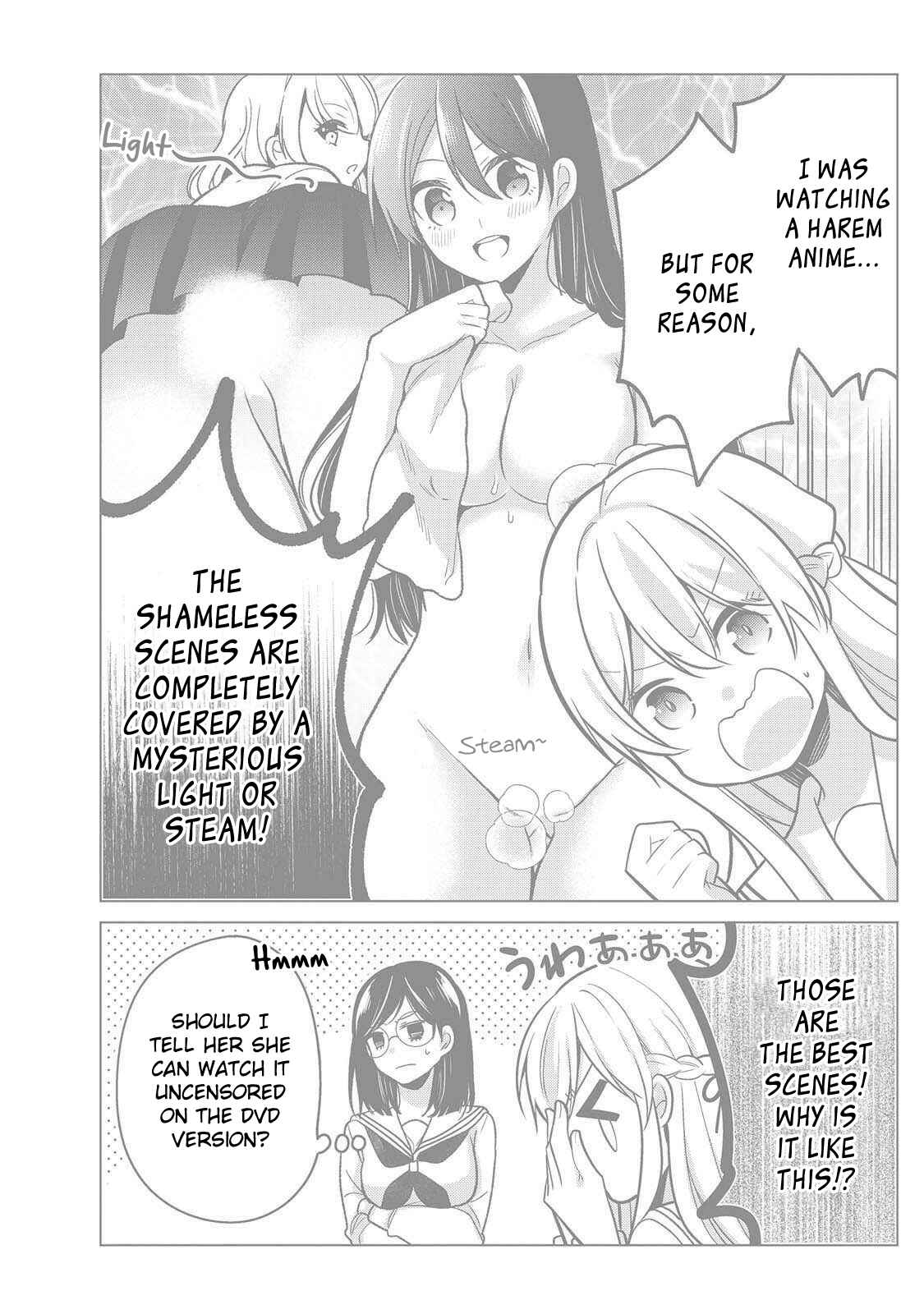 Page 17 Chapter 21 Ojou-sama wa Love Come no Shujinkou ni naritai!