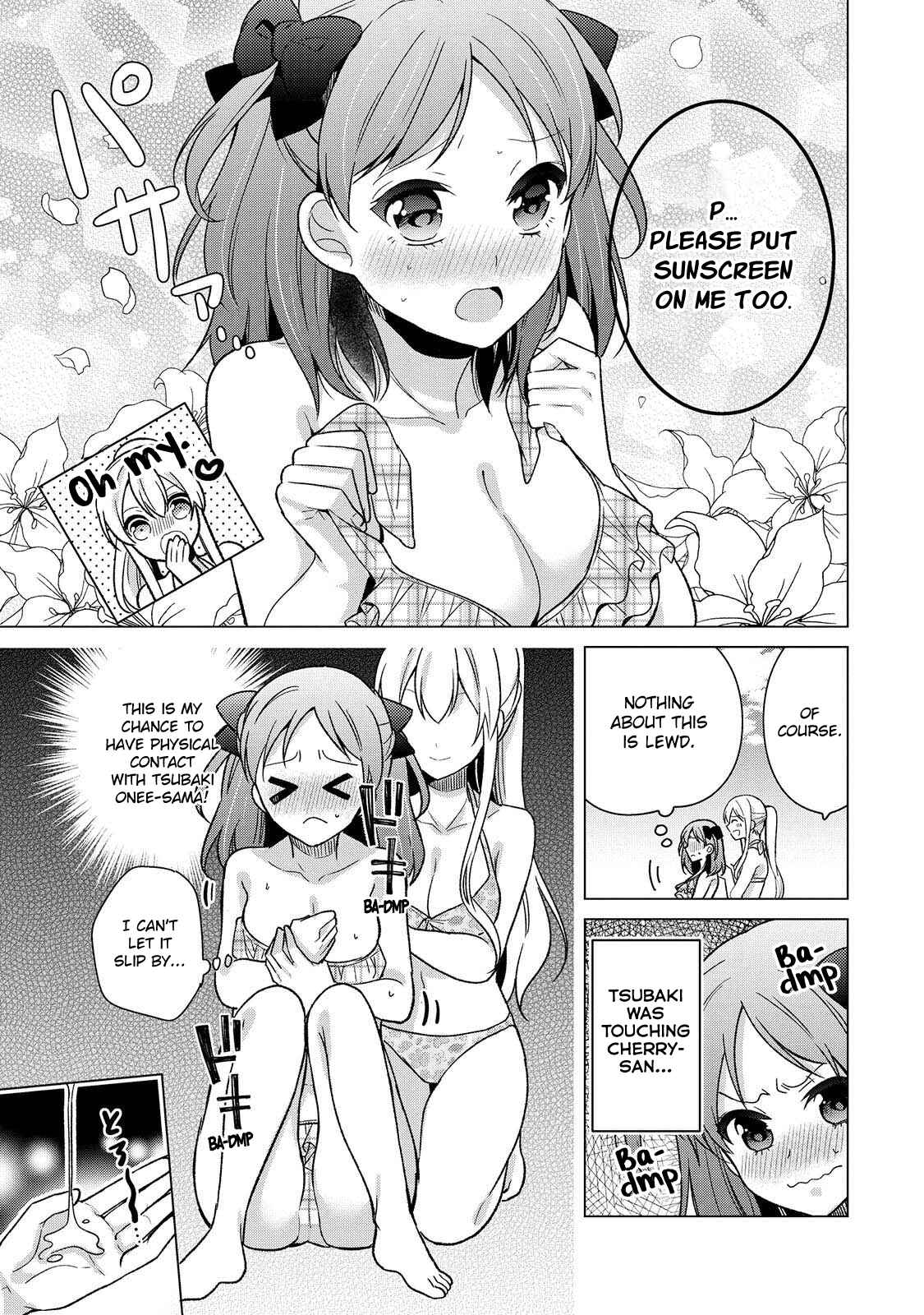 Page 7 Chapter 21 Ojou-sama wa Love Come no Shujinkou ni naritai!