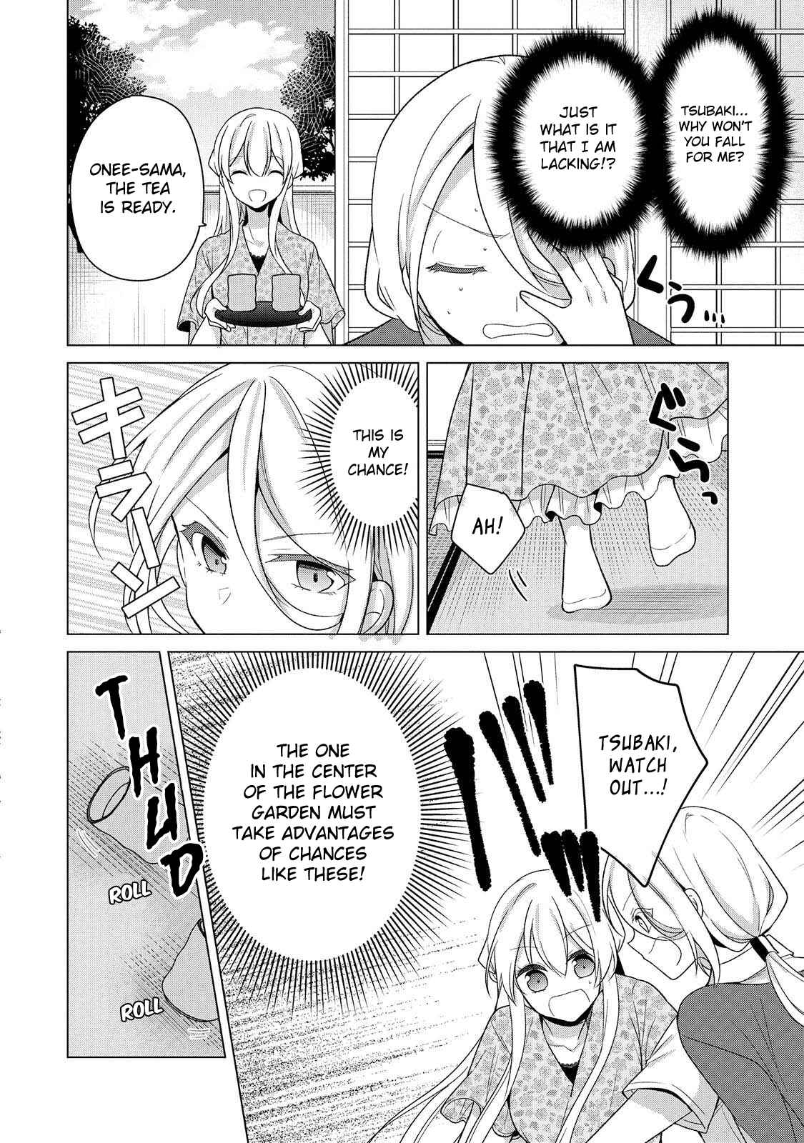 Page 6 Chapter 20 Ojou-sama wa Love Come no Shujinkou ni naritai!