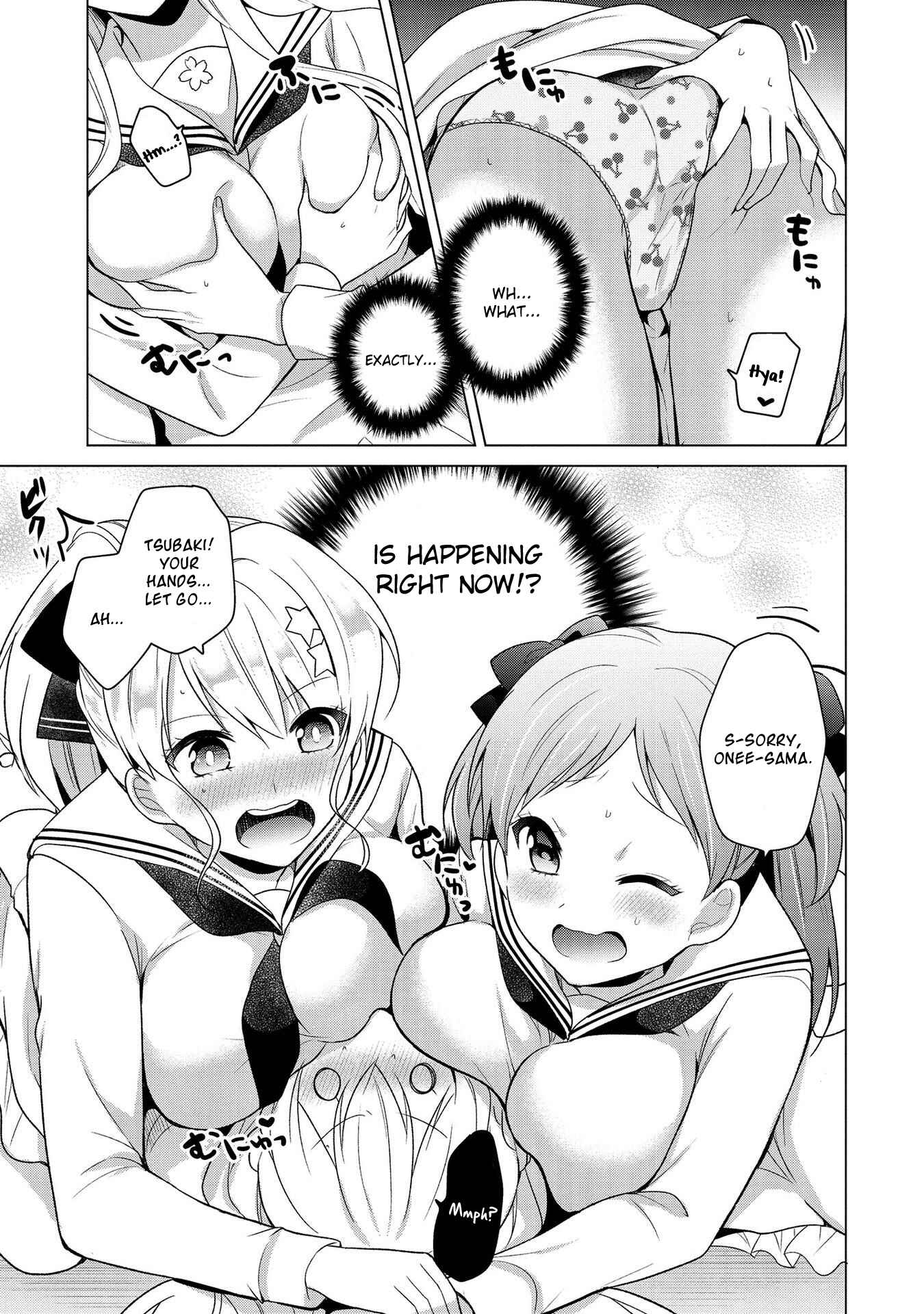 Page 11 Chapter 7 Ojou-sama wa Love Come no Shujinkou ni naritai!