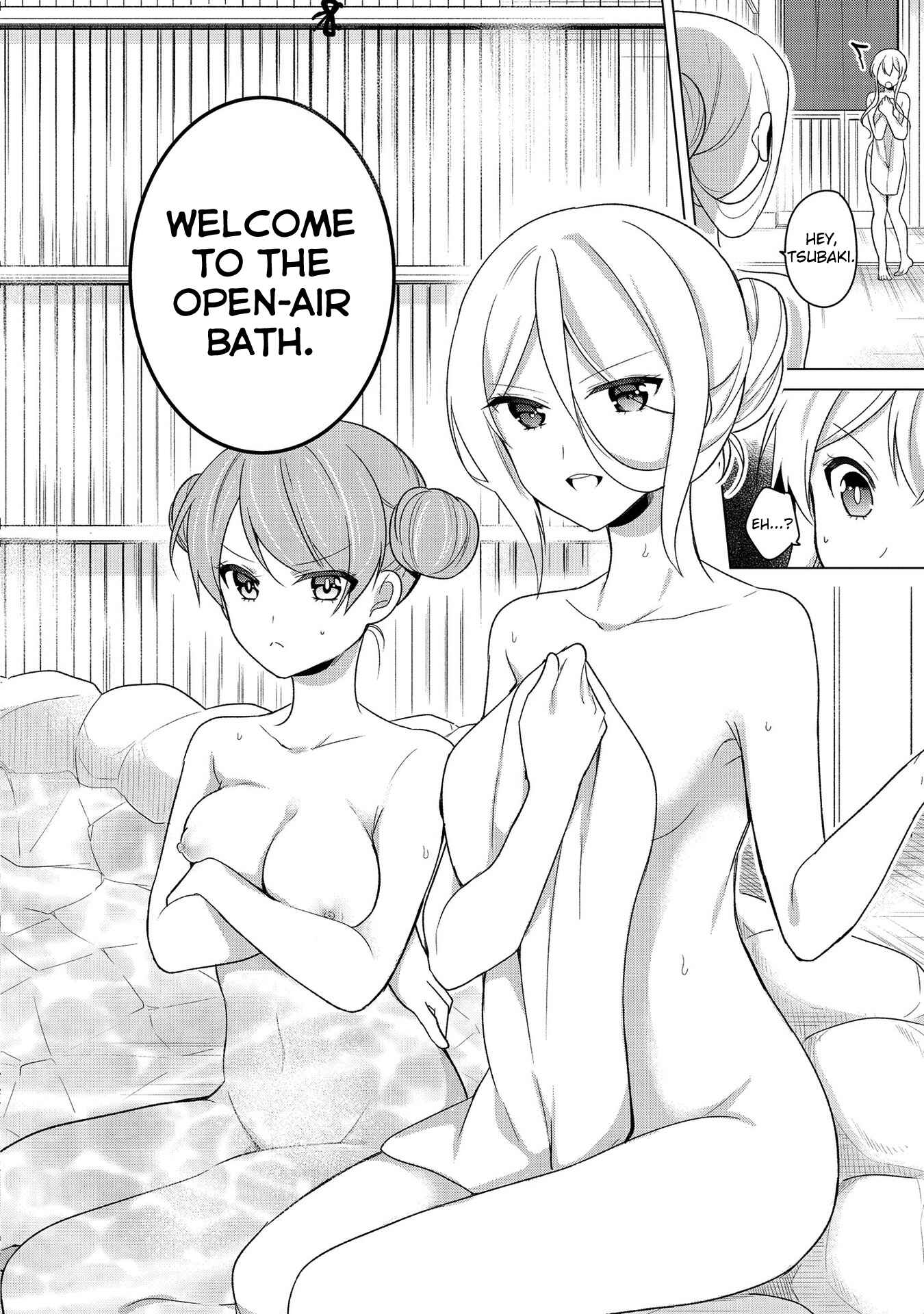 Page 12 Chapter 11 Ojou-sama wa Love Come no Shujinkou ni naritai!