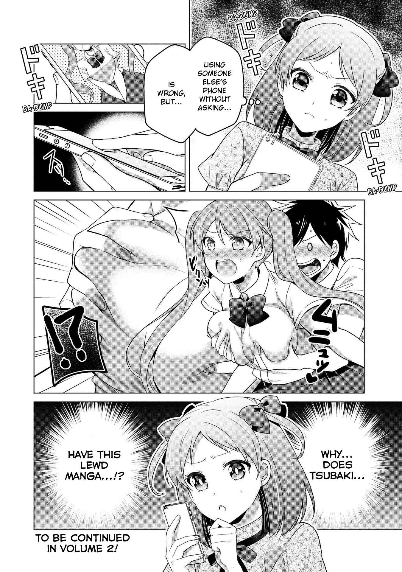 Page 14 Chapter 11 Ojou-sama wa Love Come no Shujinkou ni naritai!