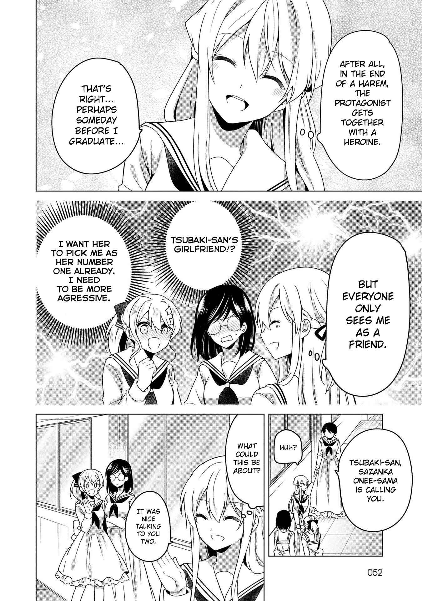 Page 2 Chapter 25 Ojou-sama wa Love Come no Shujinkou ni naritai!