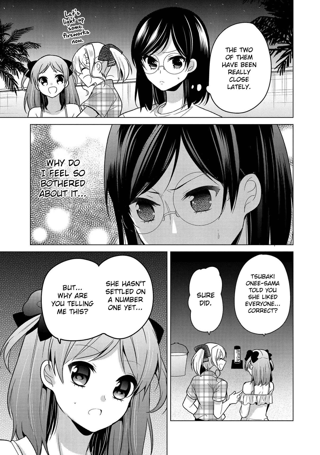 Page 15 Chapter 22 Ojou-sama wa Love Come no Shujinkou ni naritai!