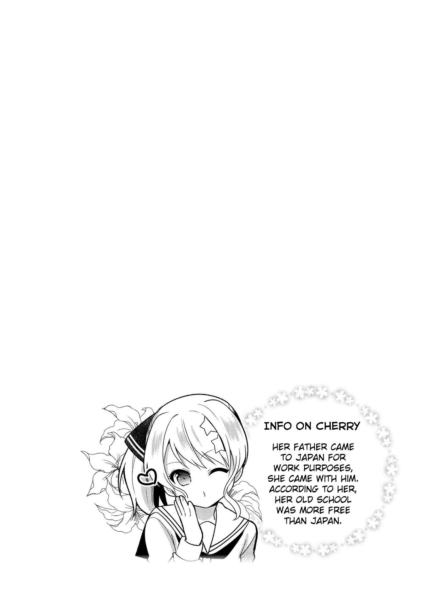 Page 20 Chapter 22 Ojou-sama wa Love Come no Shujinkou ni naritai!