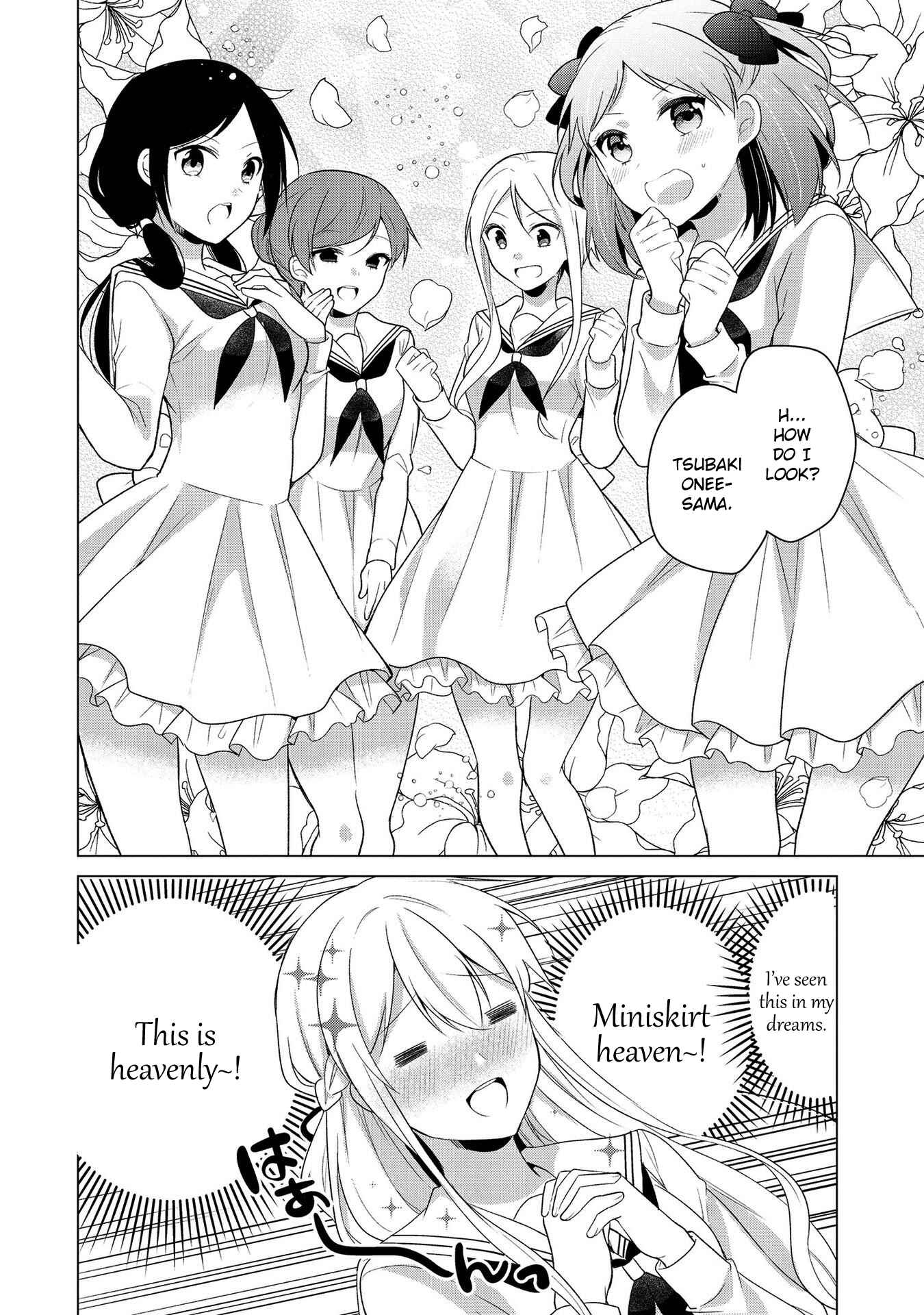 Page 4 Chapter 9 Ojou-sama wa Love Come no Shujinkou ni naritai!