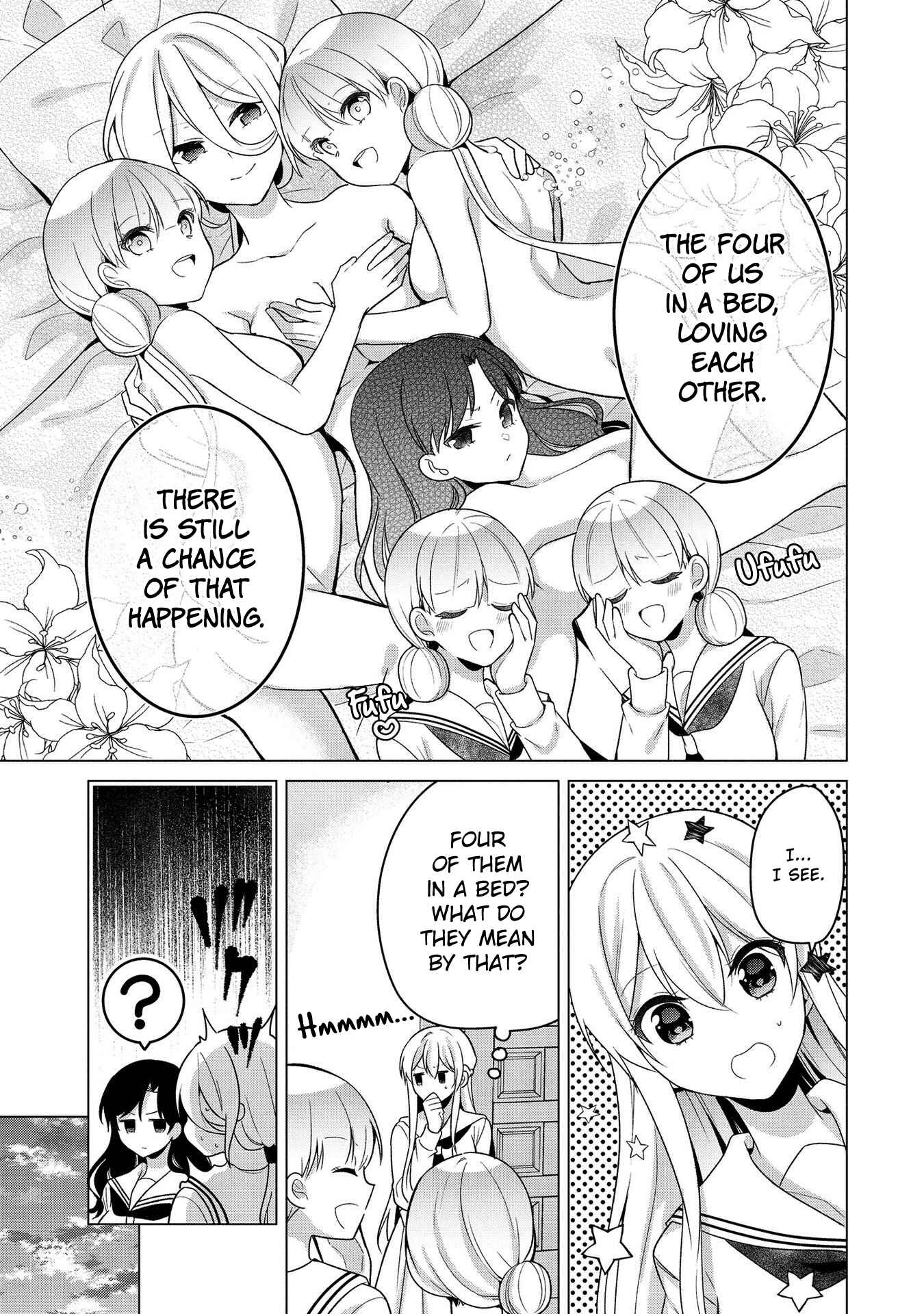 Page 7 Chapter 26 Ojou-sama wa Love Come no Shujinkou ni naritai!