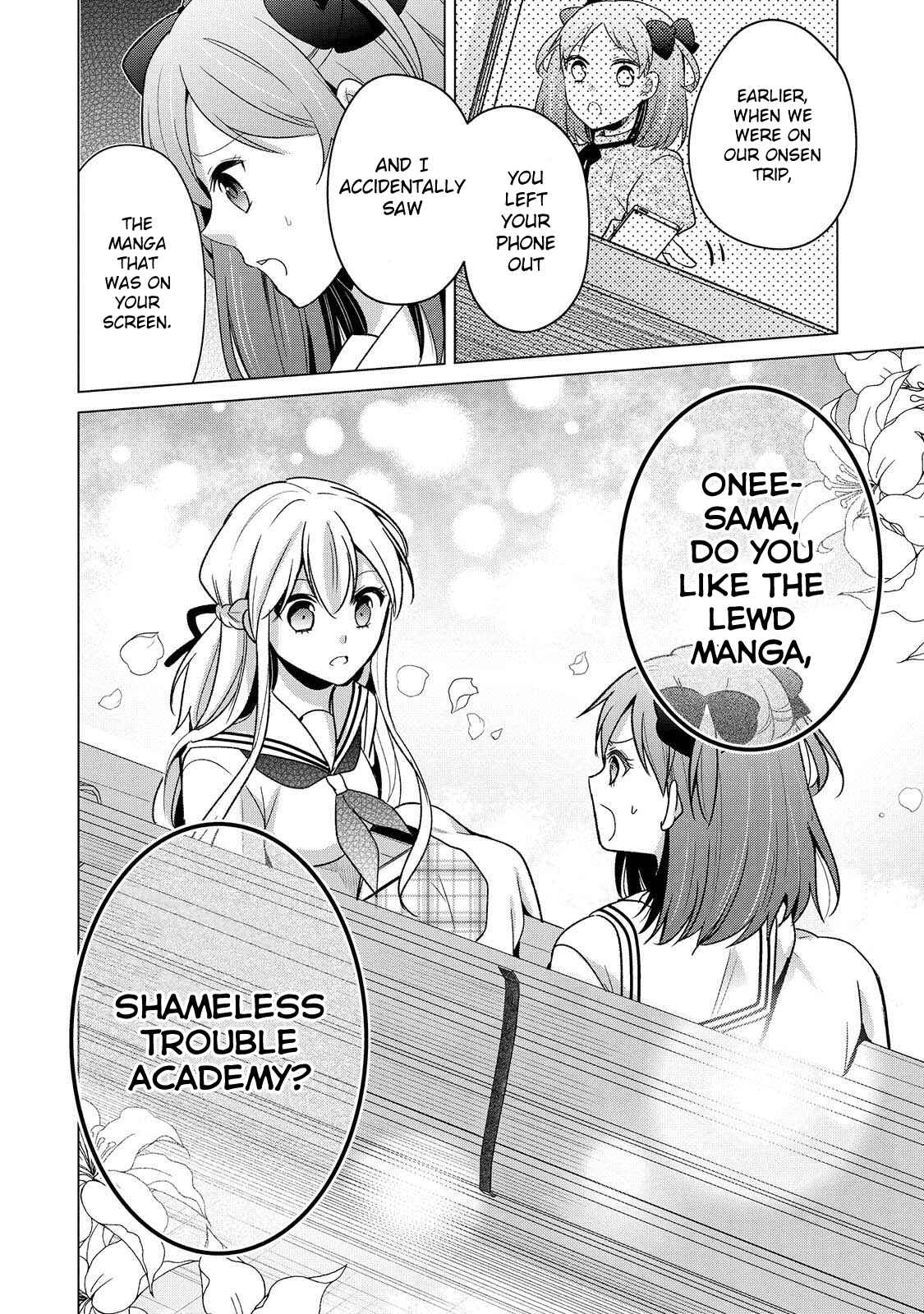Page 10 Chapter 16 Ojou-sama wa Love Come no Shujinkou ni naritai!