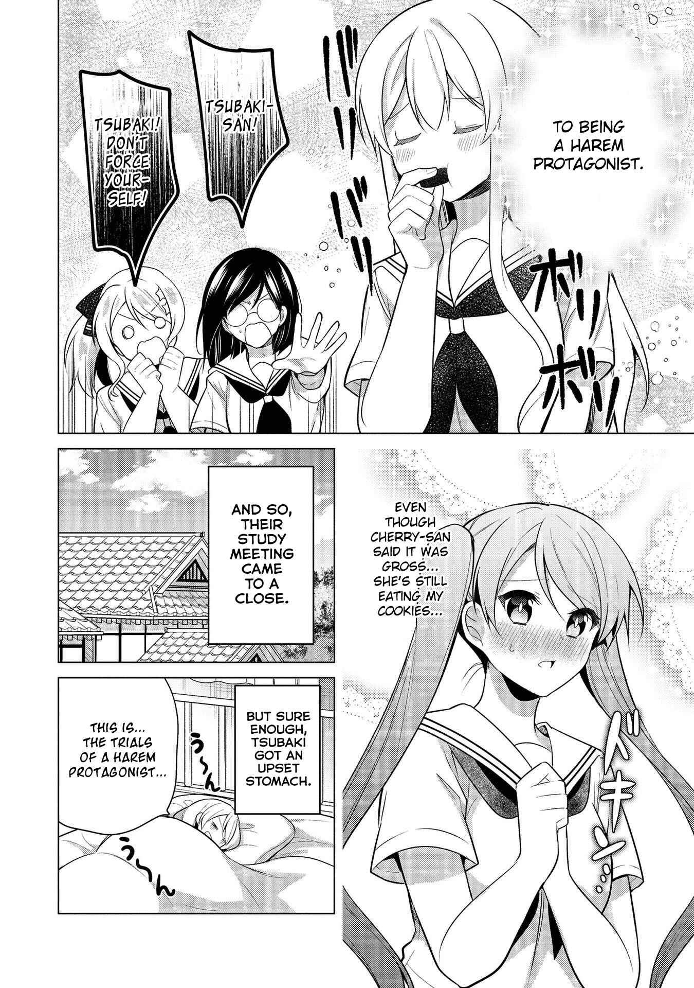 Page 14 Chapter 23 Ojou-sama wa Love Come no Shujinkou ni naritai!