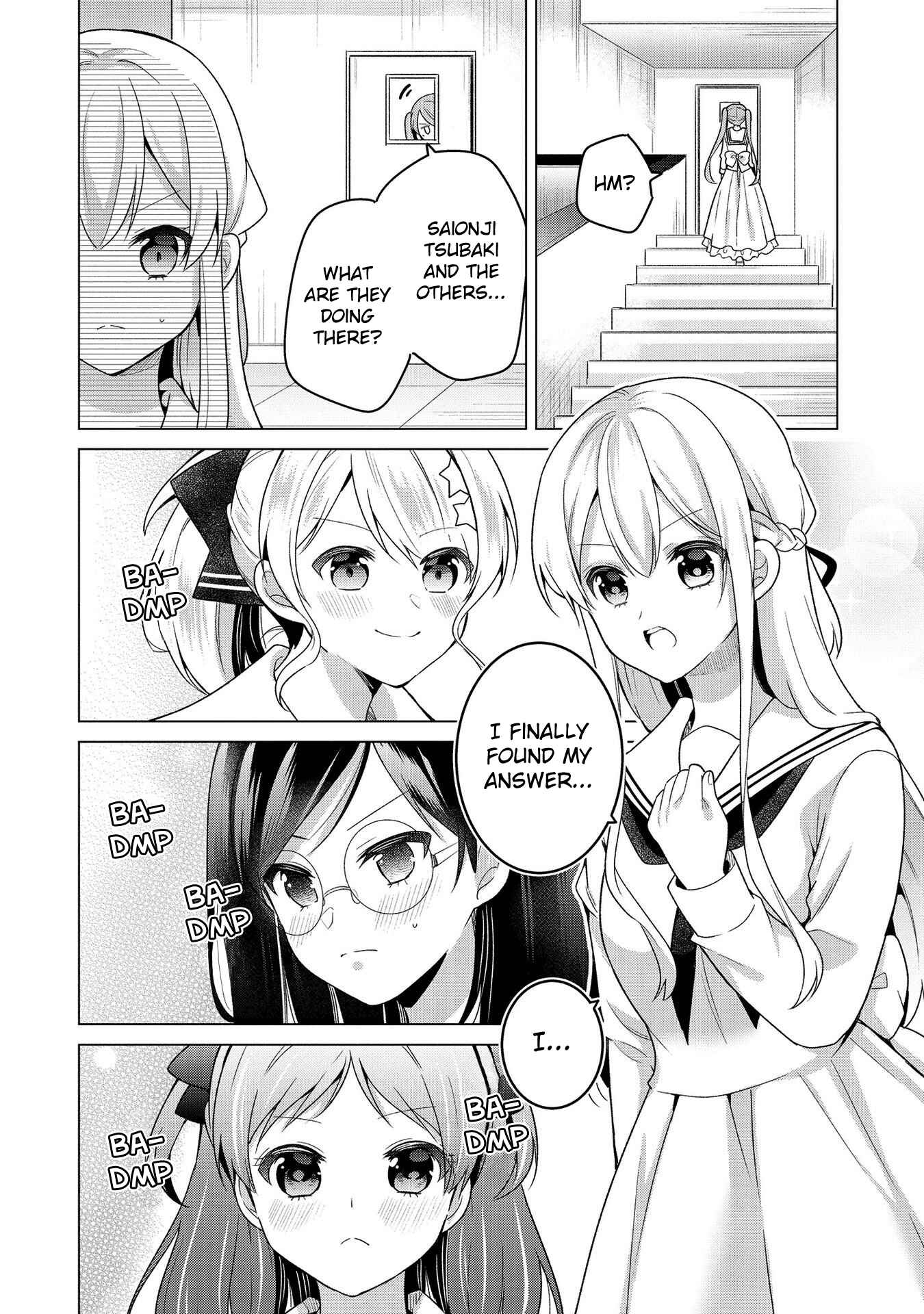 Page 3 Chapter 30 Ojou-sama wa Love Come no Shujinkou ni naritai!
