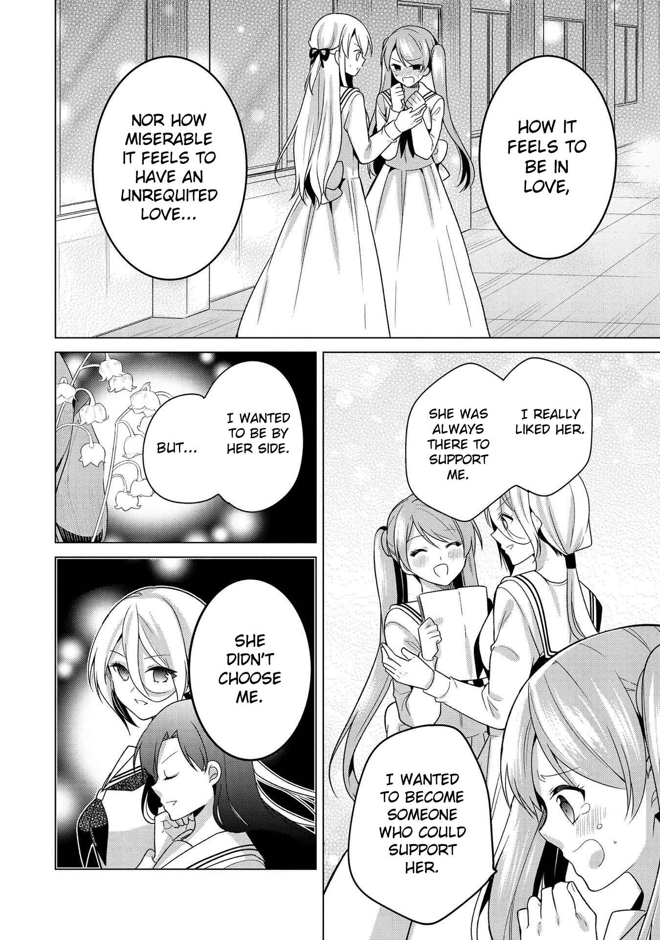 Page 2 Chapter 29 Ojou-sama wa Love Come no Shujinkou ni naritai!